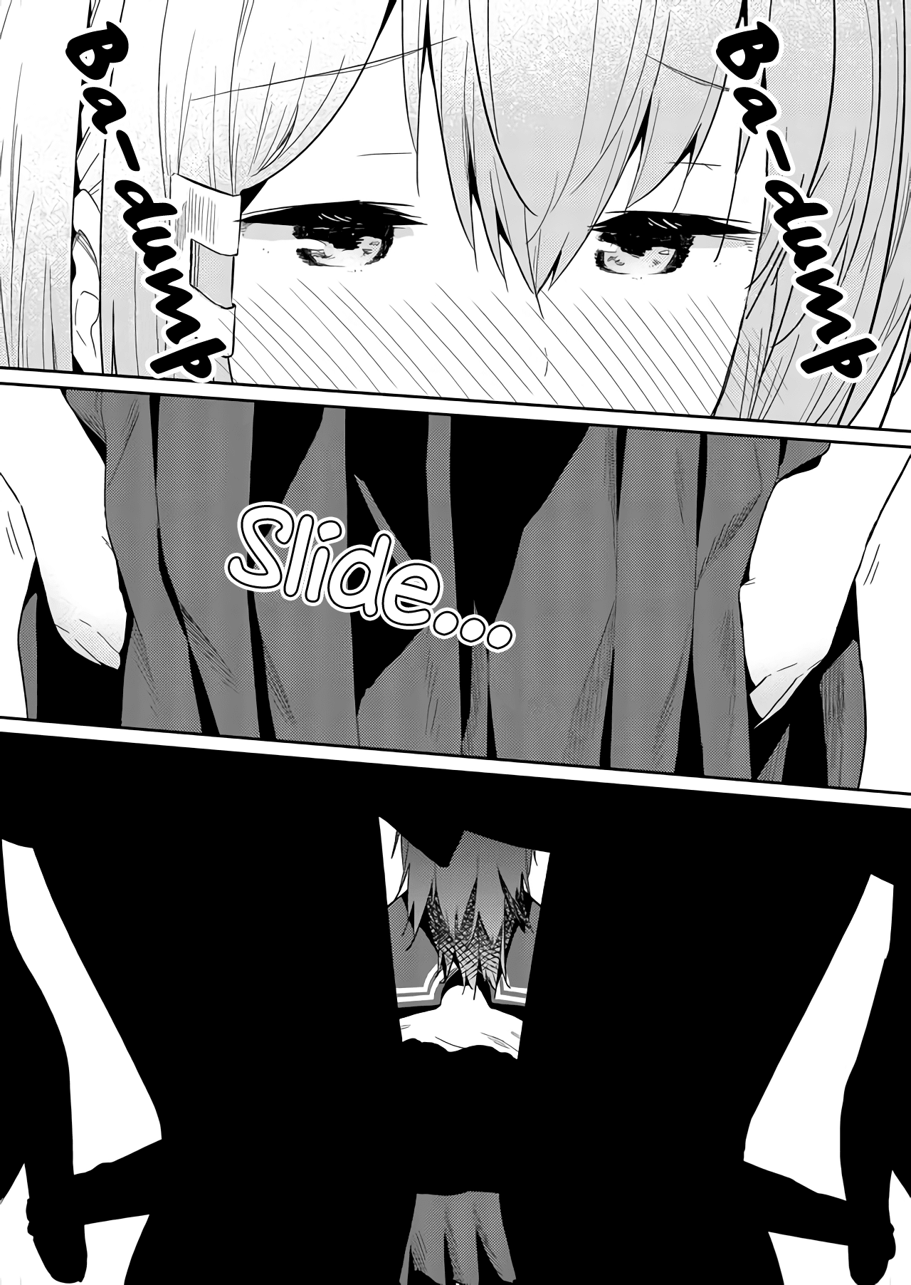 Hino-san no Baka Chapter 31 page 6 - Chapter 31