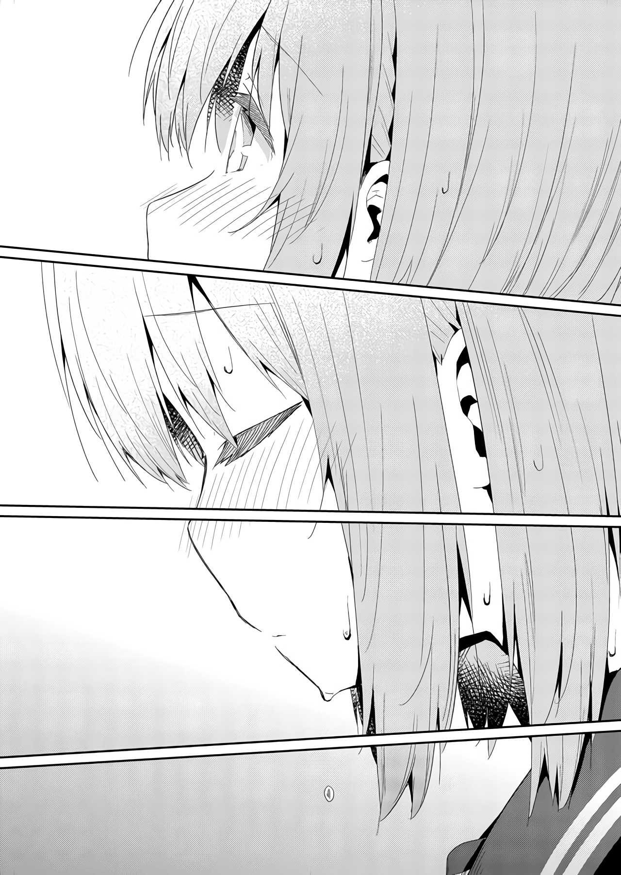 Hino-san no Baka Chapter 31 page 9 - Chapter 31