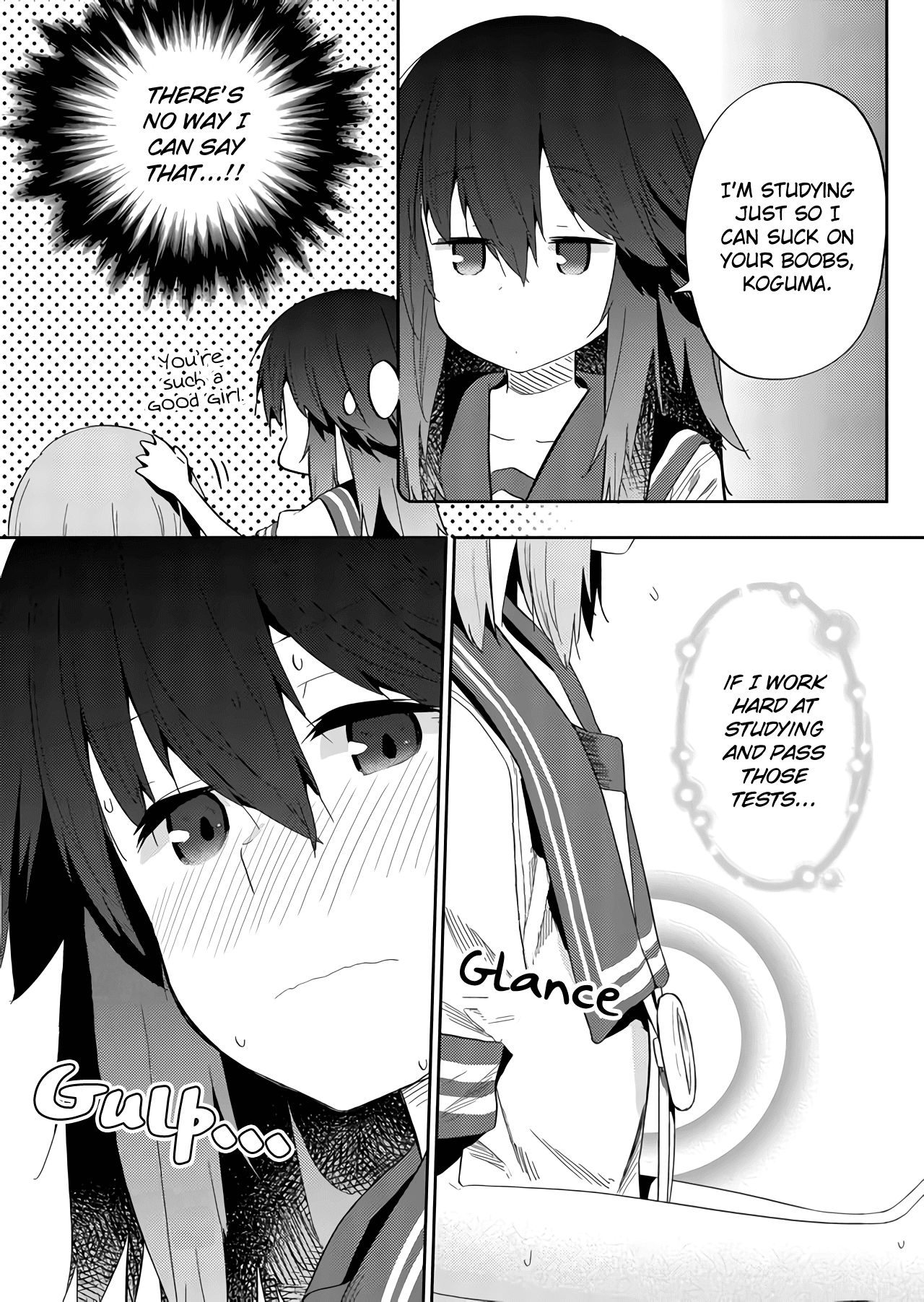 Hino-san no Baka Chapter 34 page 5 - Chapter 34