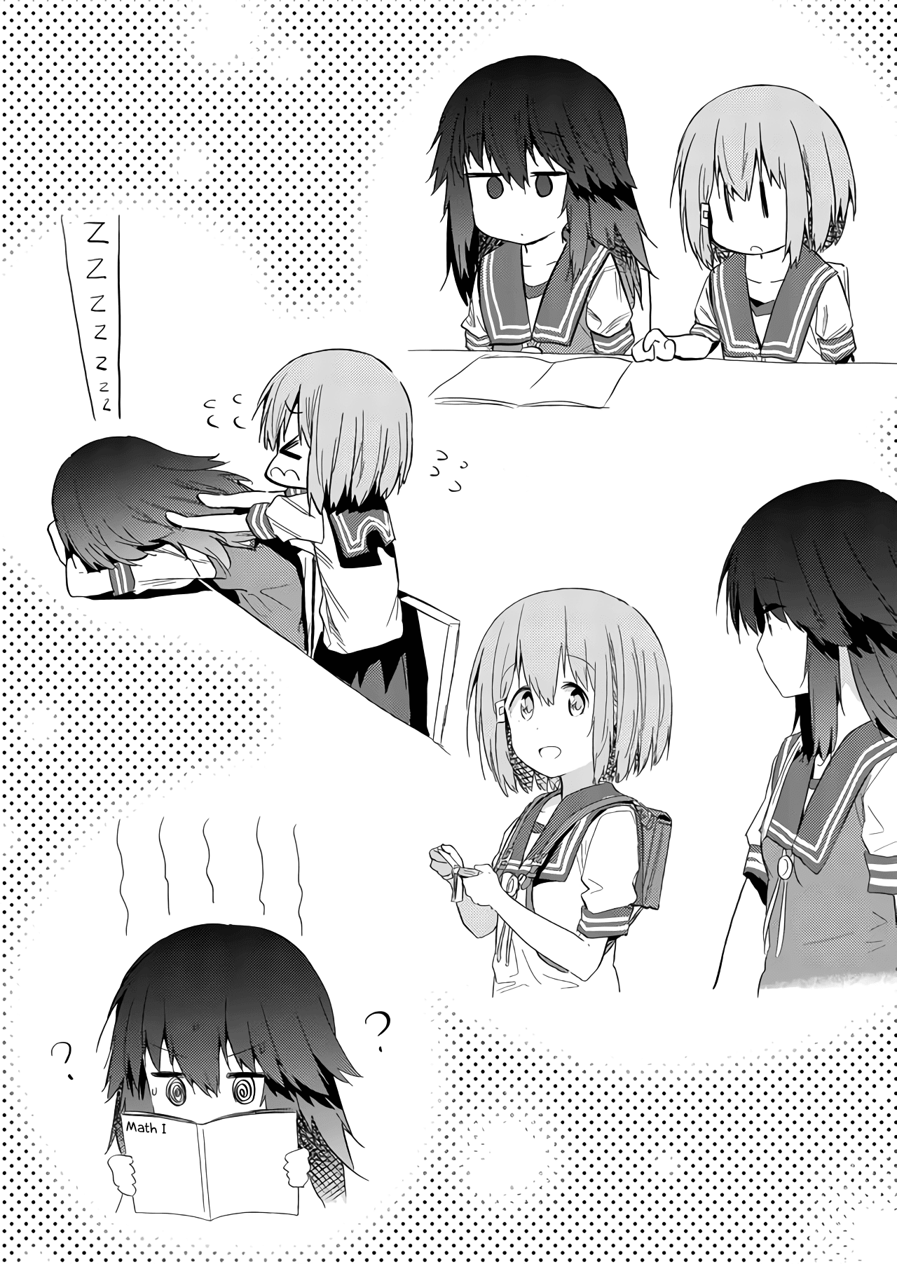 Hino-san no Baka Chapter 34 page 8 - Chapter 34