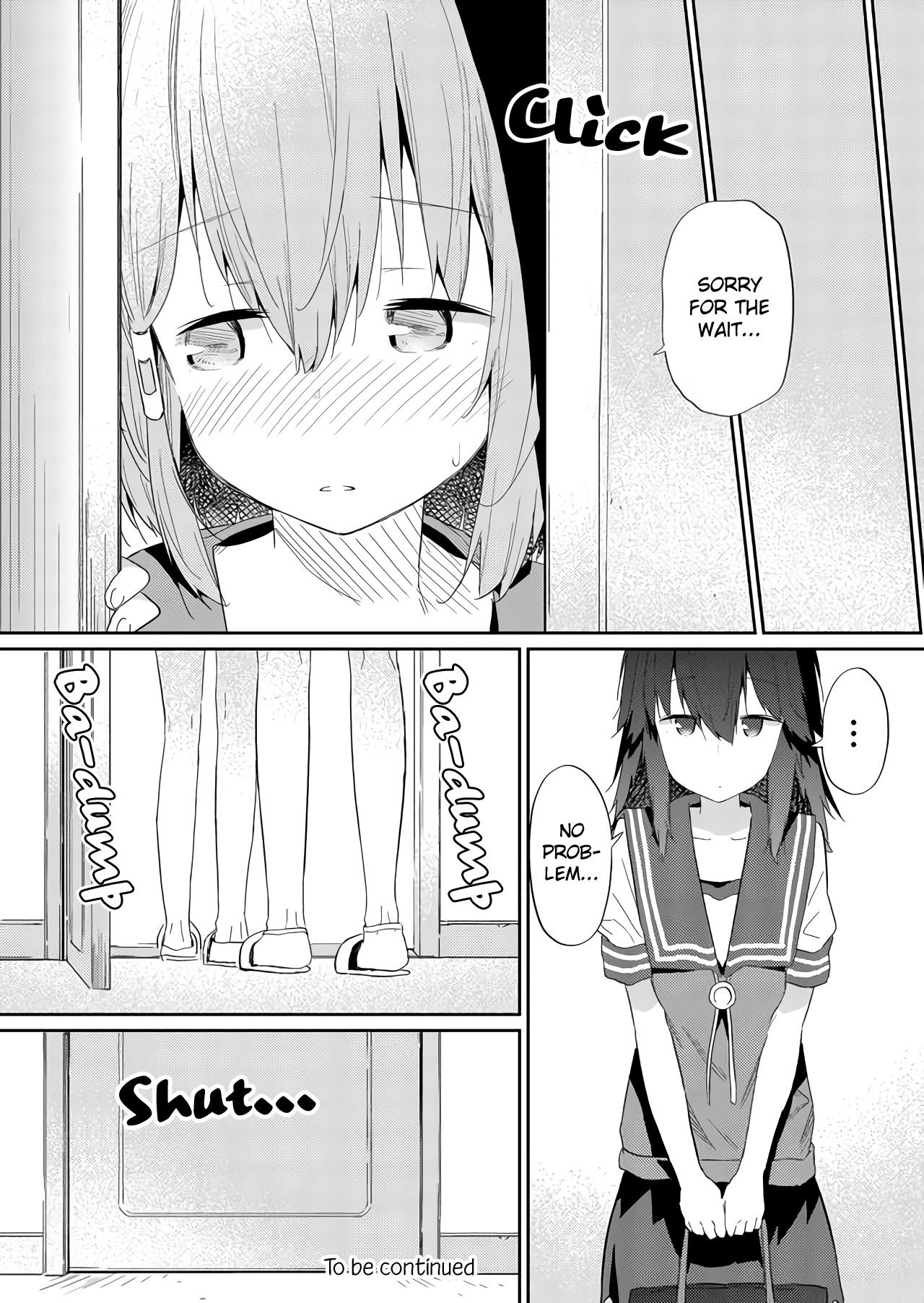 Hino-san no Baka Chapter 35 page 12 - Chapter 35