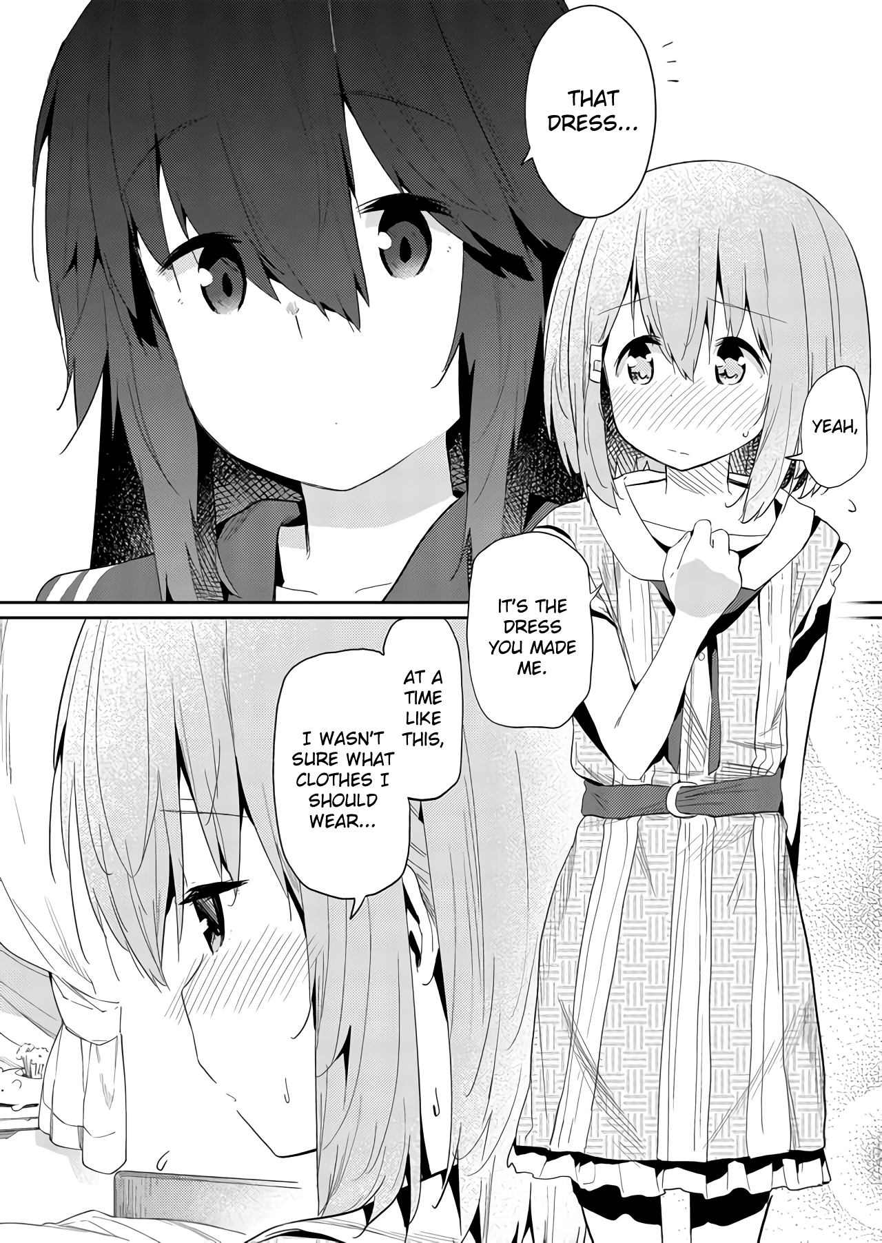 Hino-san no Baka Chapter 36 page 2 - Chapter 36