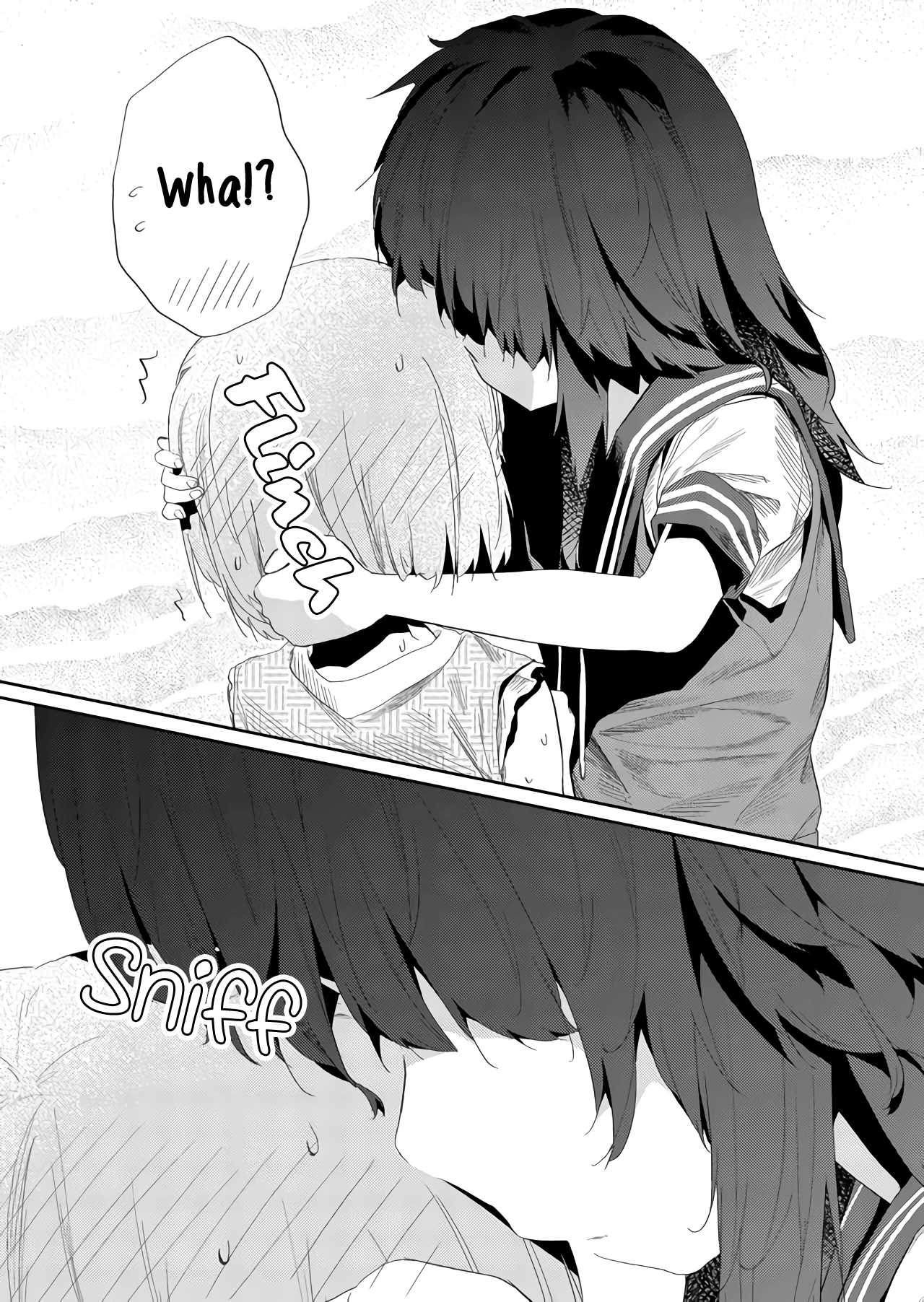 Hino-san no Baka Chapter 36 page 6 - Chapter 36