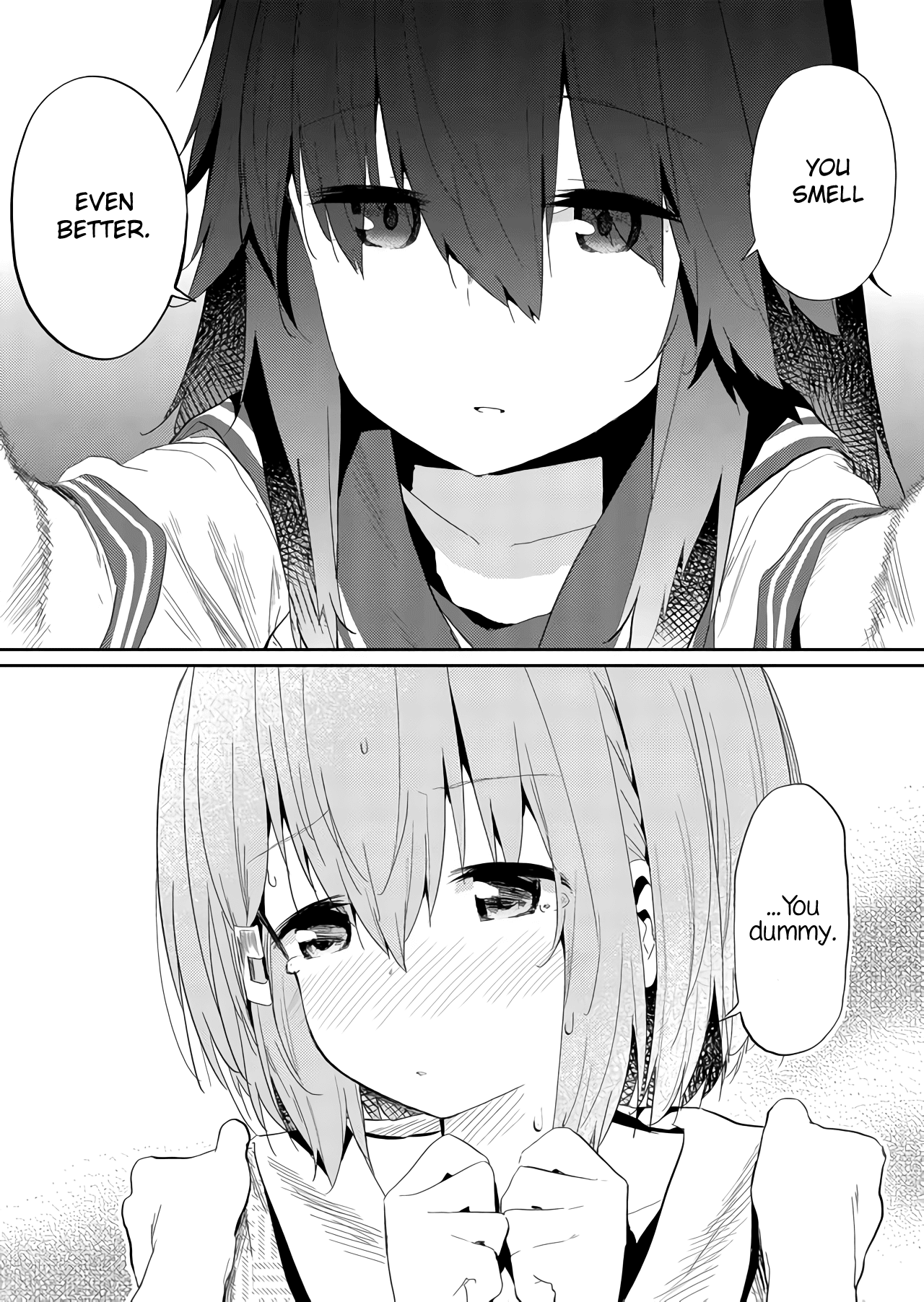 Hino-san no Baka Chapter 36 page 7 - Chapter 36