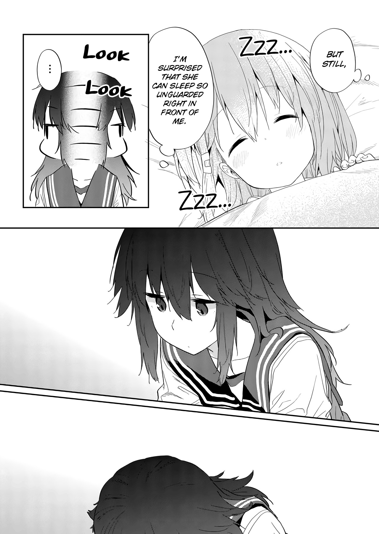 Hino-san no Baka Chapter 37 page 11 - Chapter 37