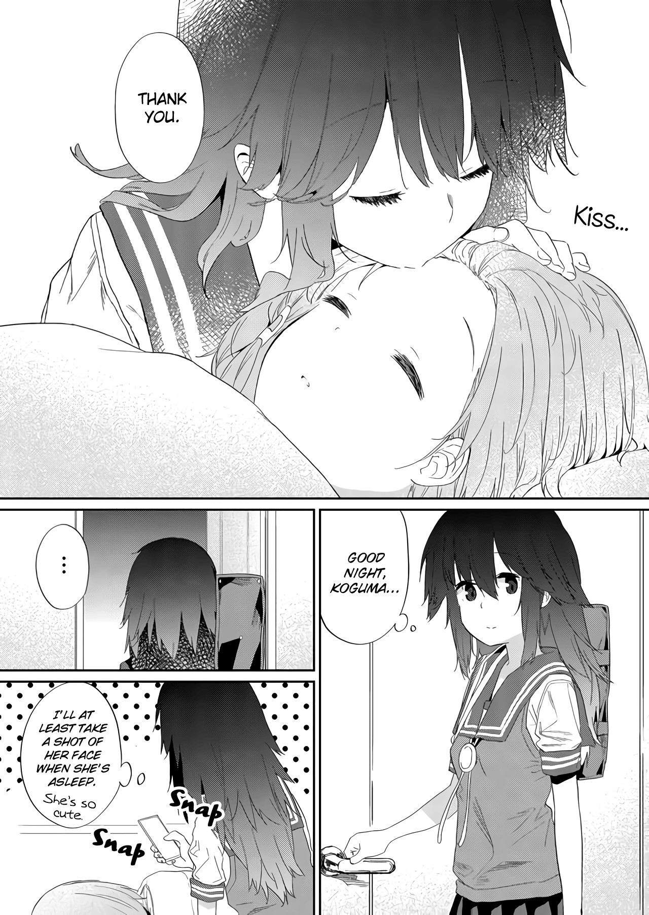 Hino-san no Baka Chapter 37 page 12 - Chapter 37