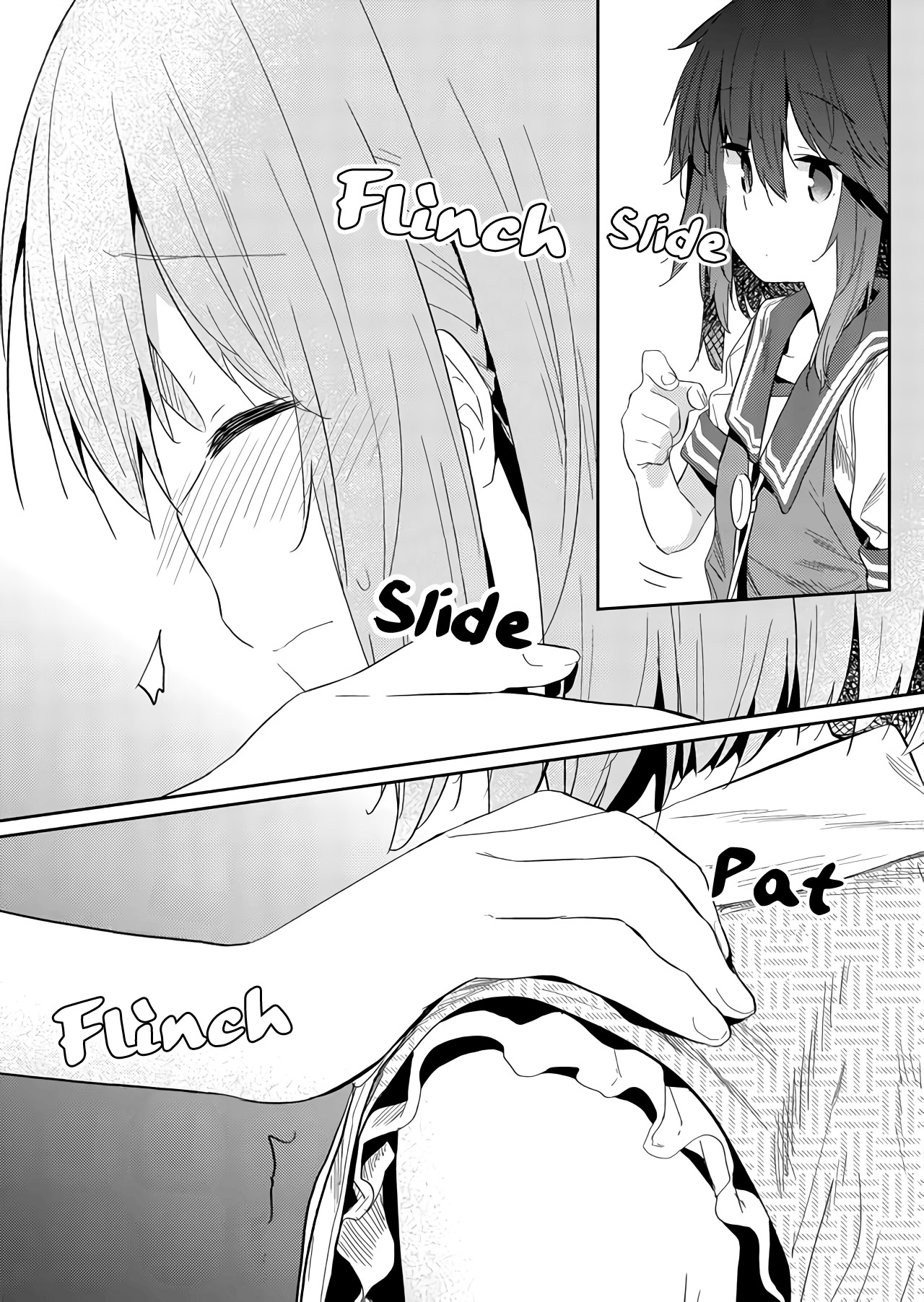 Hino-san no Baka Chapter 37 page 3 - Chapter 37