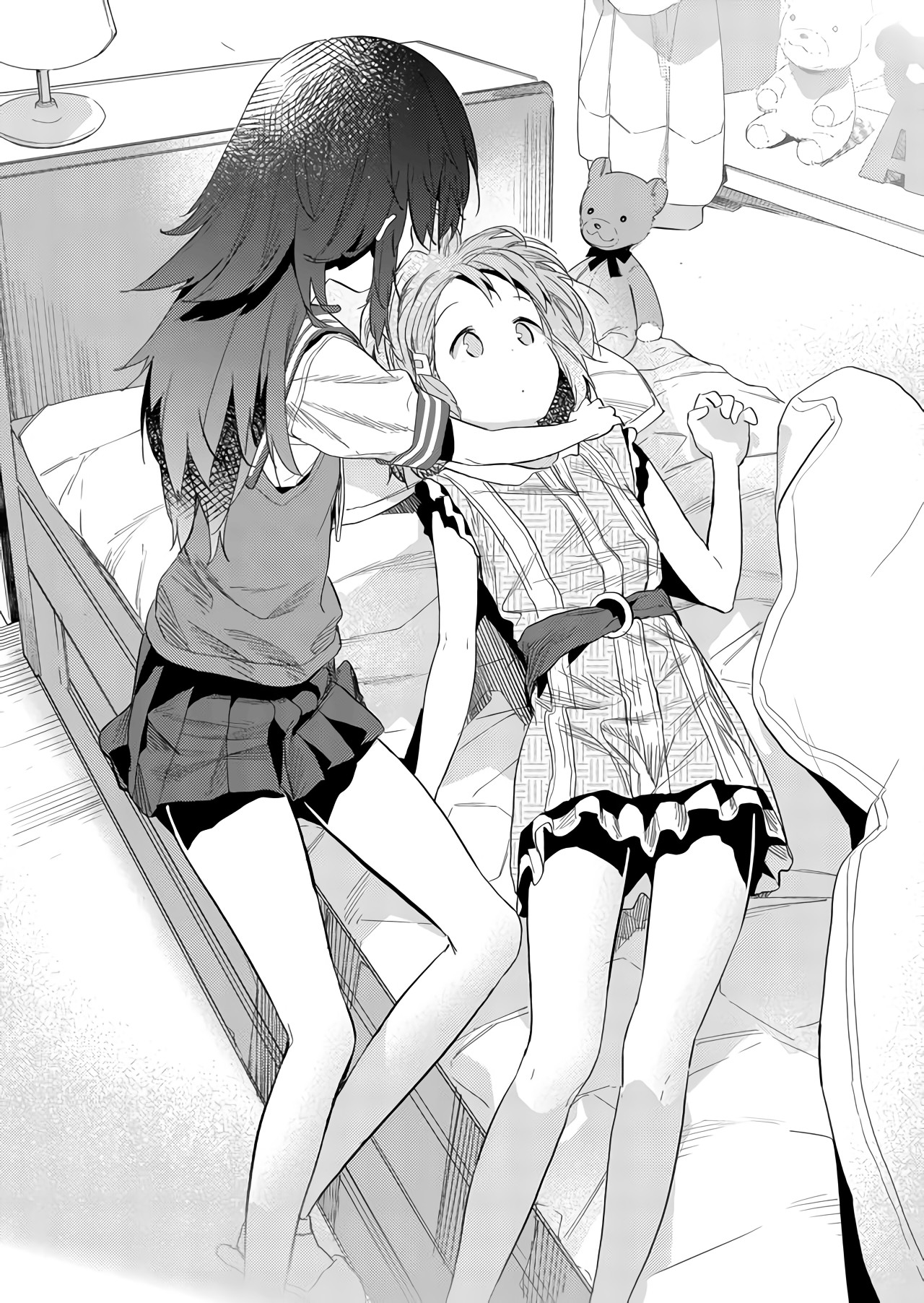 Hino-san no Baka Chapter 37 page 4 - Chapter 37