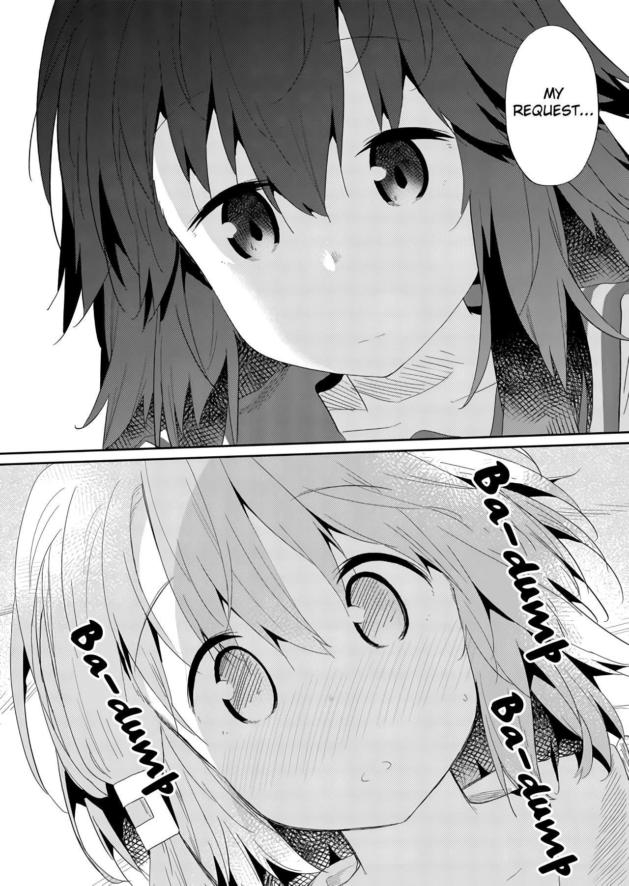 Hino-san no Baka Chapter 37 page 5 - Chapter 37