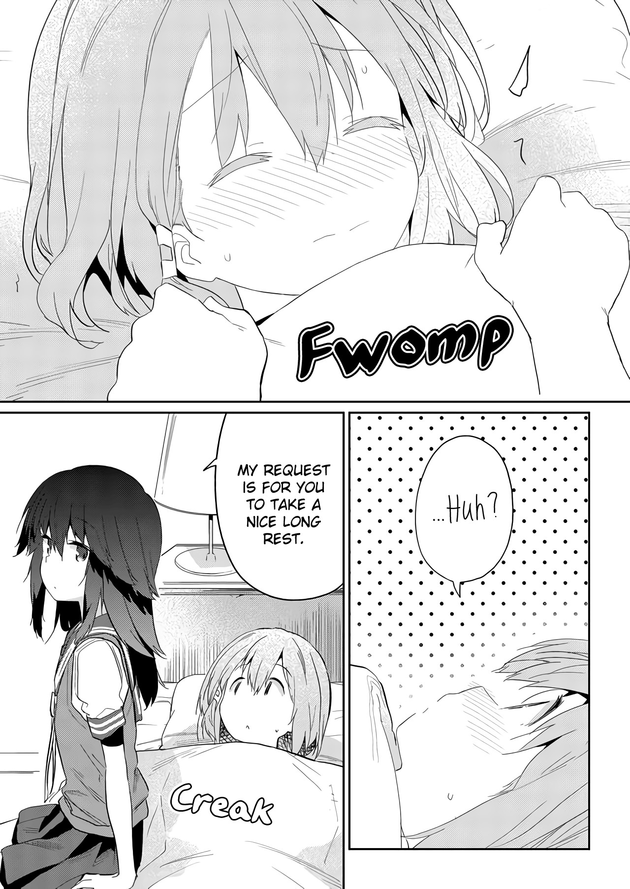 Hino-san no Baka Chapter 37 page 6 - Chapter 37