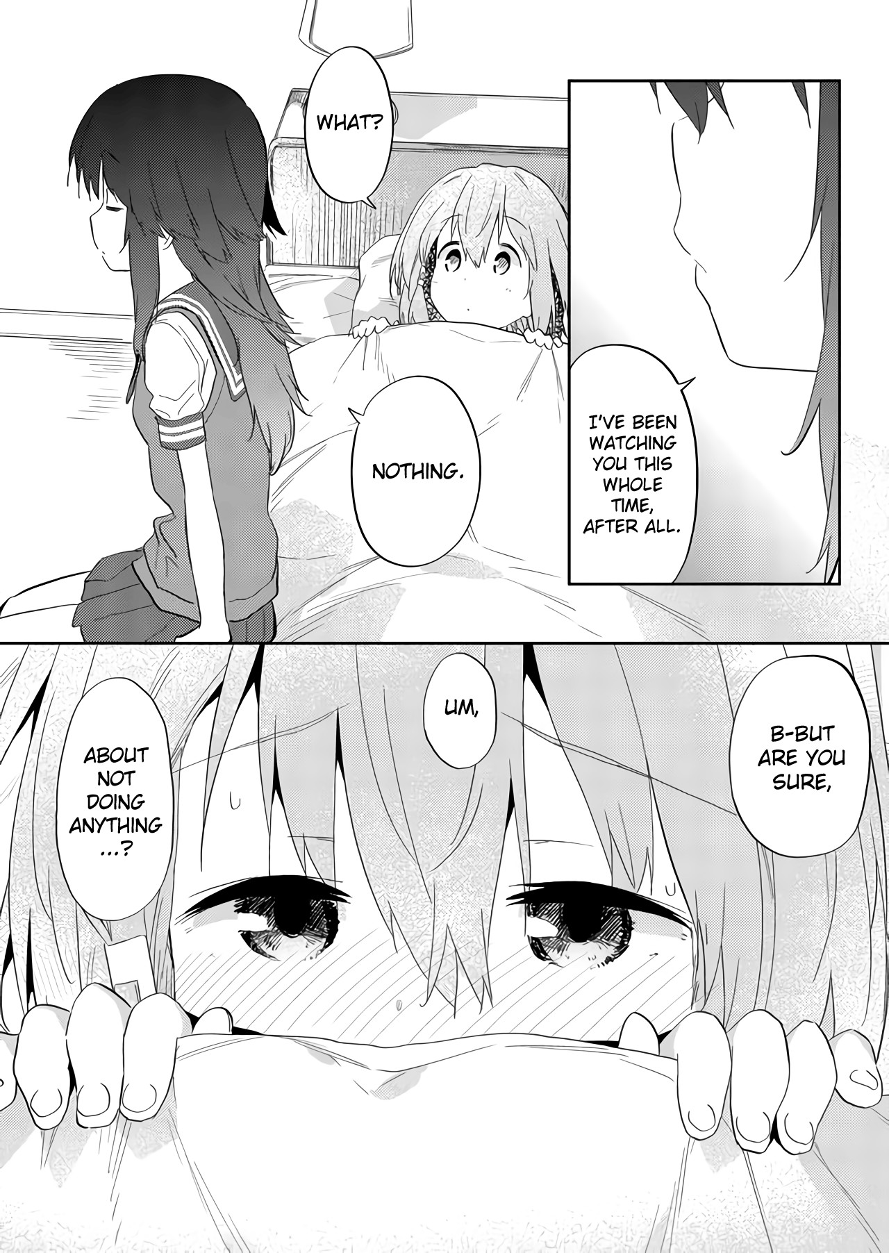 Hino-san no Baka Chapter 37 page 8 - Chapter 37