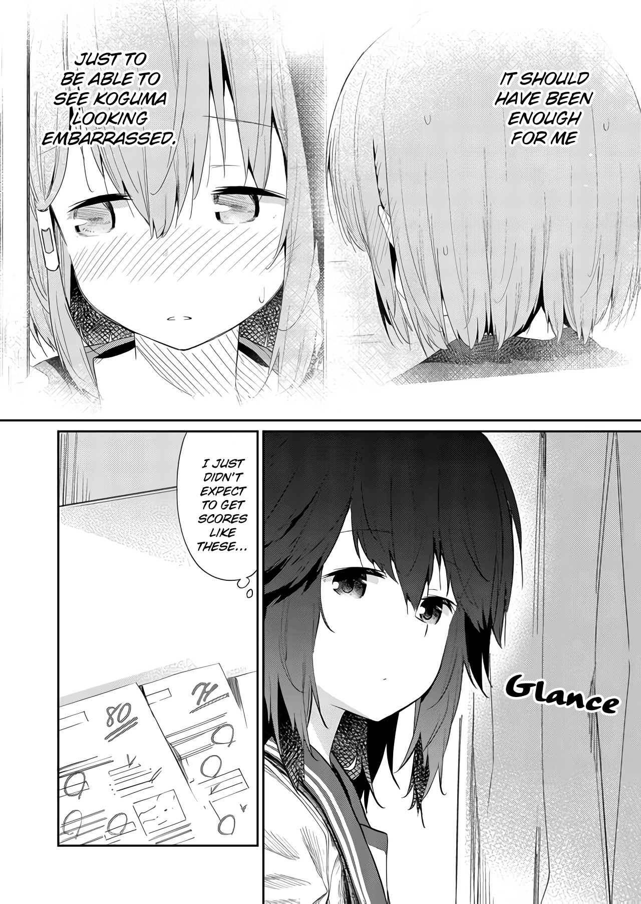 Hino-san no Baka Chapter 38 page 2 - Chapter 38