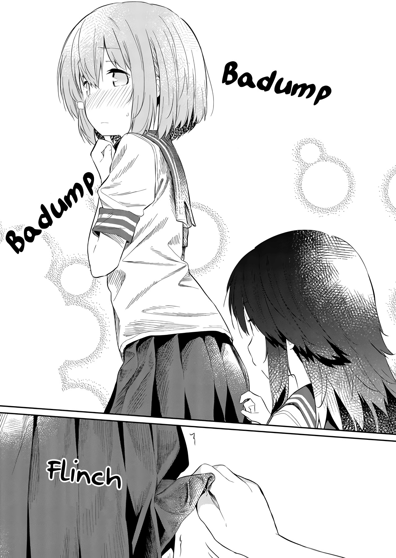 Hino-san no Baka Chapter 39 page 10 - Chapter 39