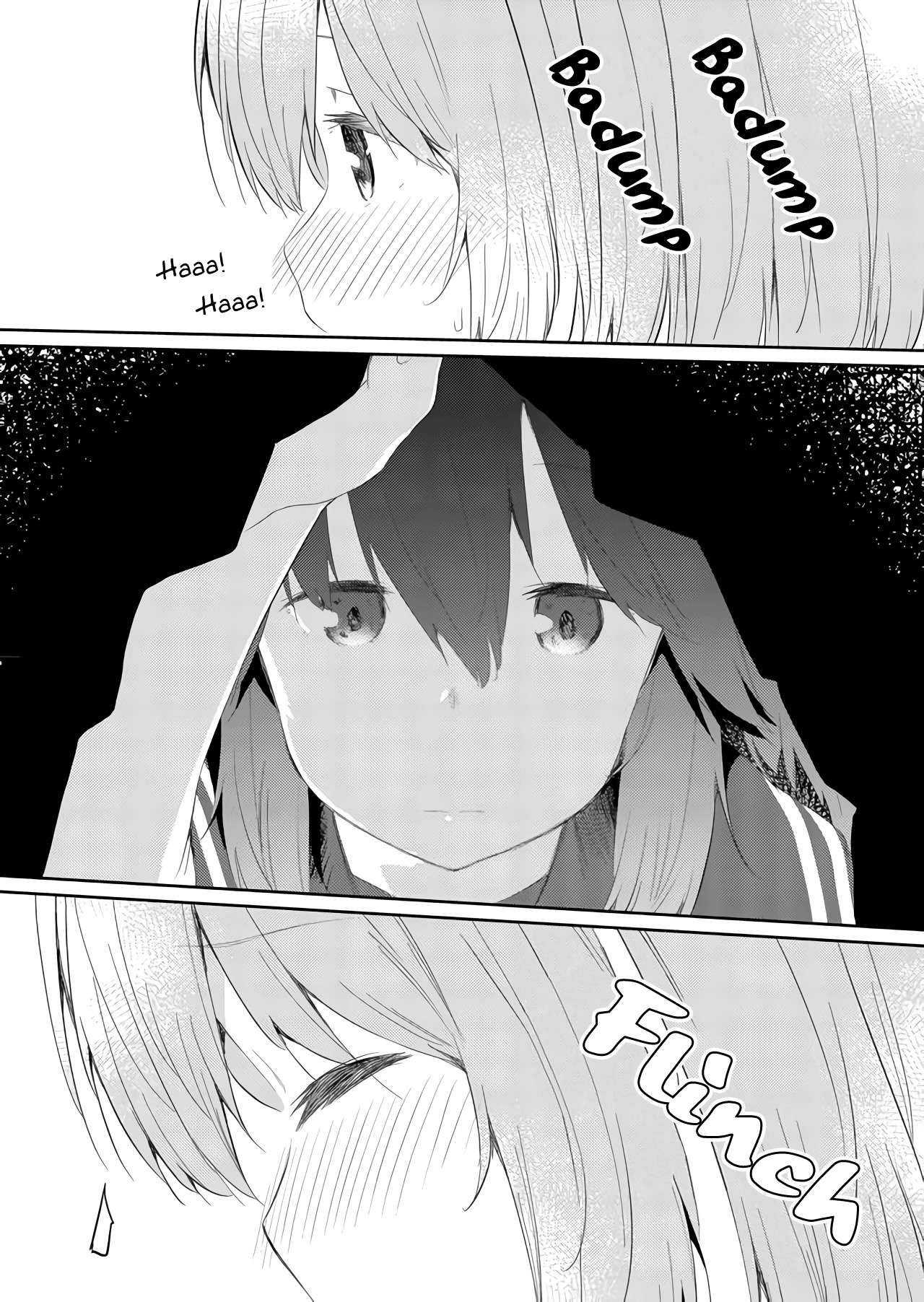 Hino-san no Baka Chapter 39 page 11 - Chapter 39