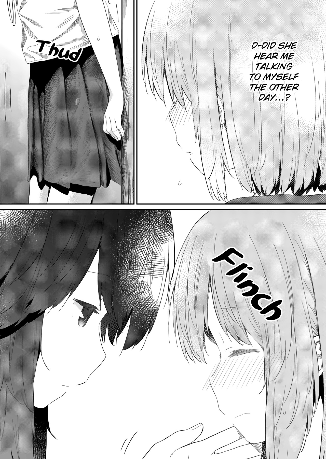 Hino-san no Baka Chapter 39 page 2 - Chapter 39
