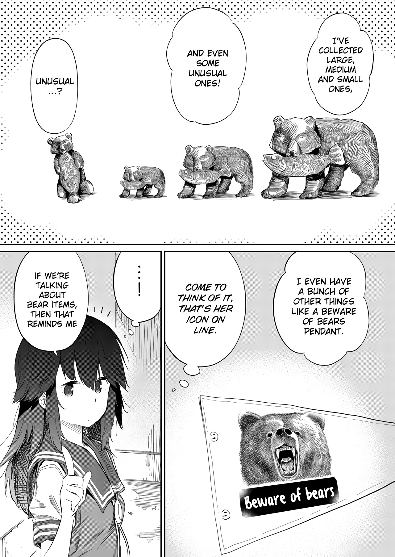 Hino-san no Baka Chapter 39 page 5 - Chapter 39