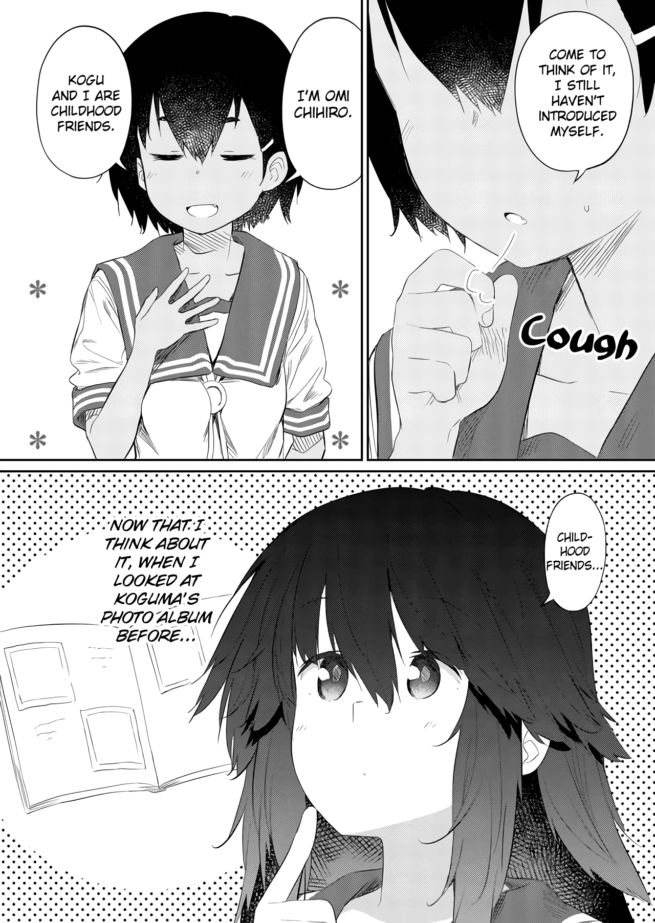 Hino-san no Baka Chapter 40 page 4 - Chapter 40