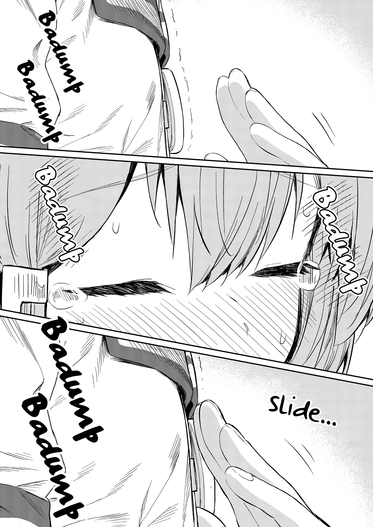 Hino-san no Baka Chapter 41 page 11 - Chapter 41