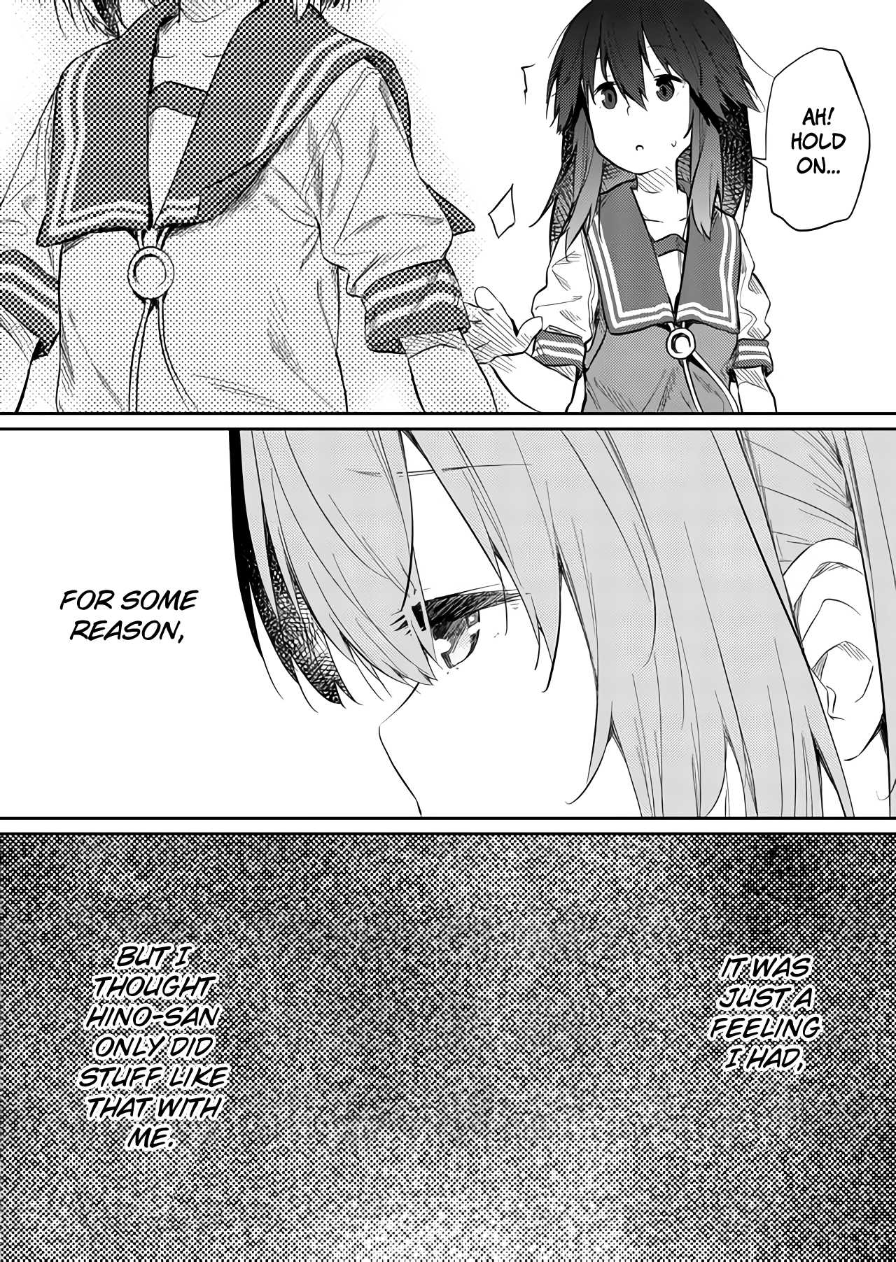 Hino-san no Baka Chapter 41 page 2 - Chapter 41