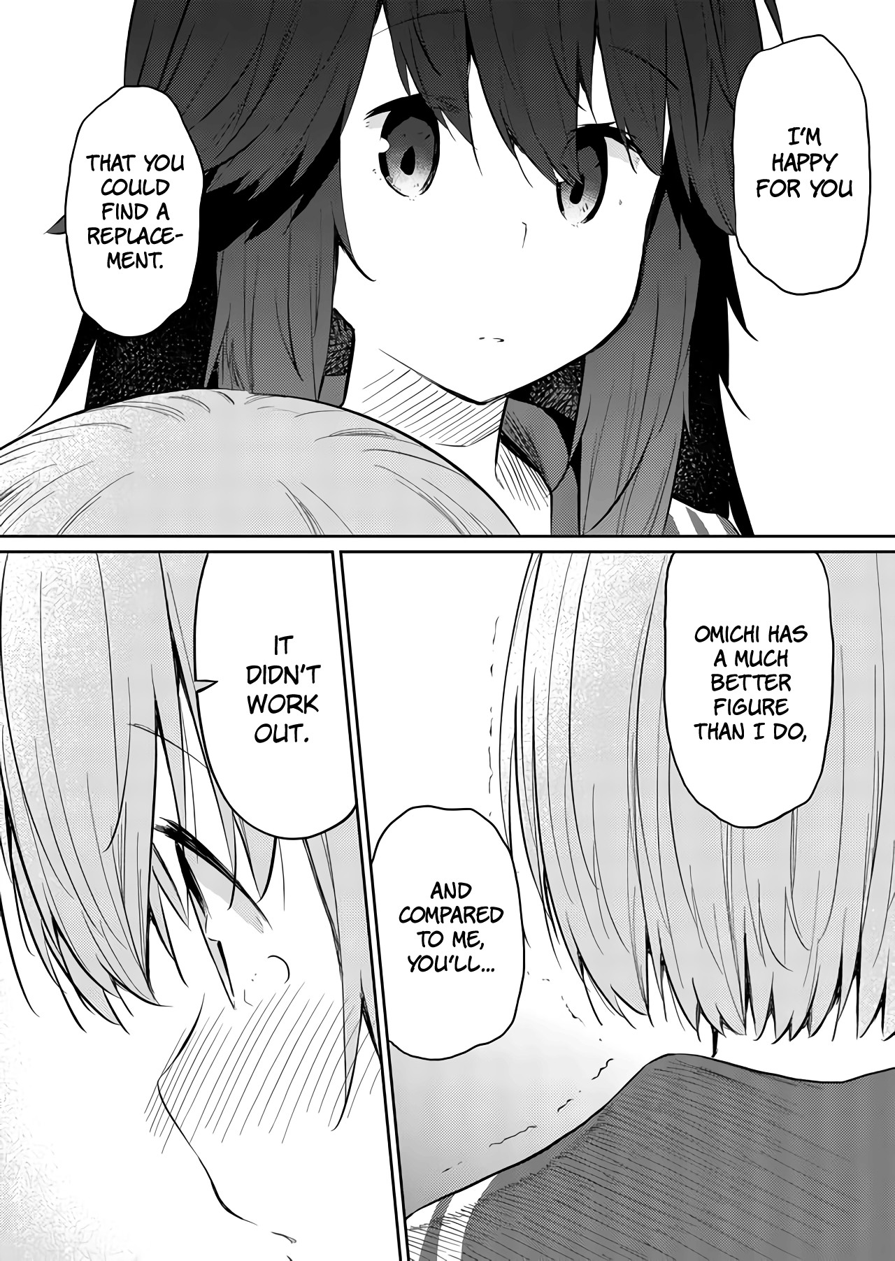 Hino-san no Baka Chapter 41 page 7 - Chapter 41