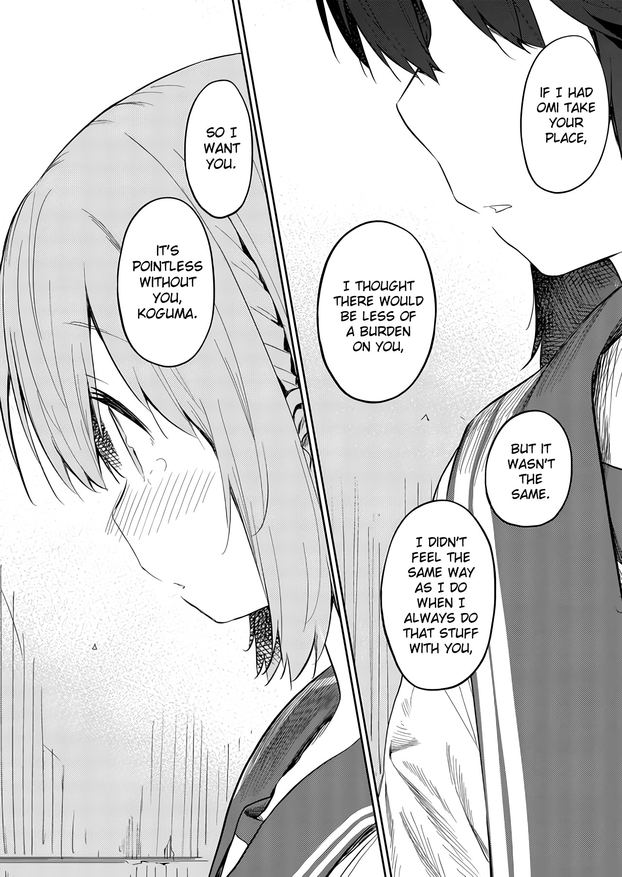 Hino-san no Baka Chapter 41 page 8 - Chapter 41