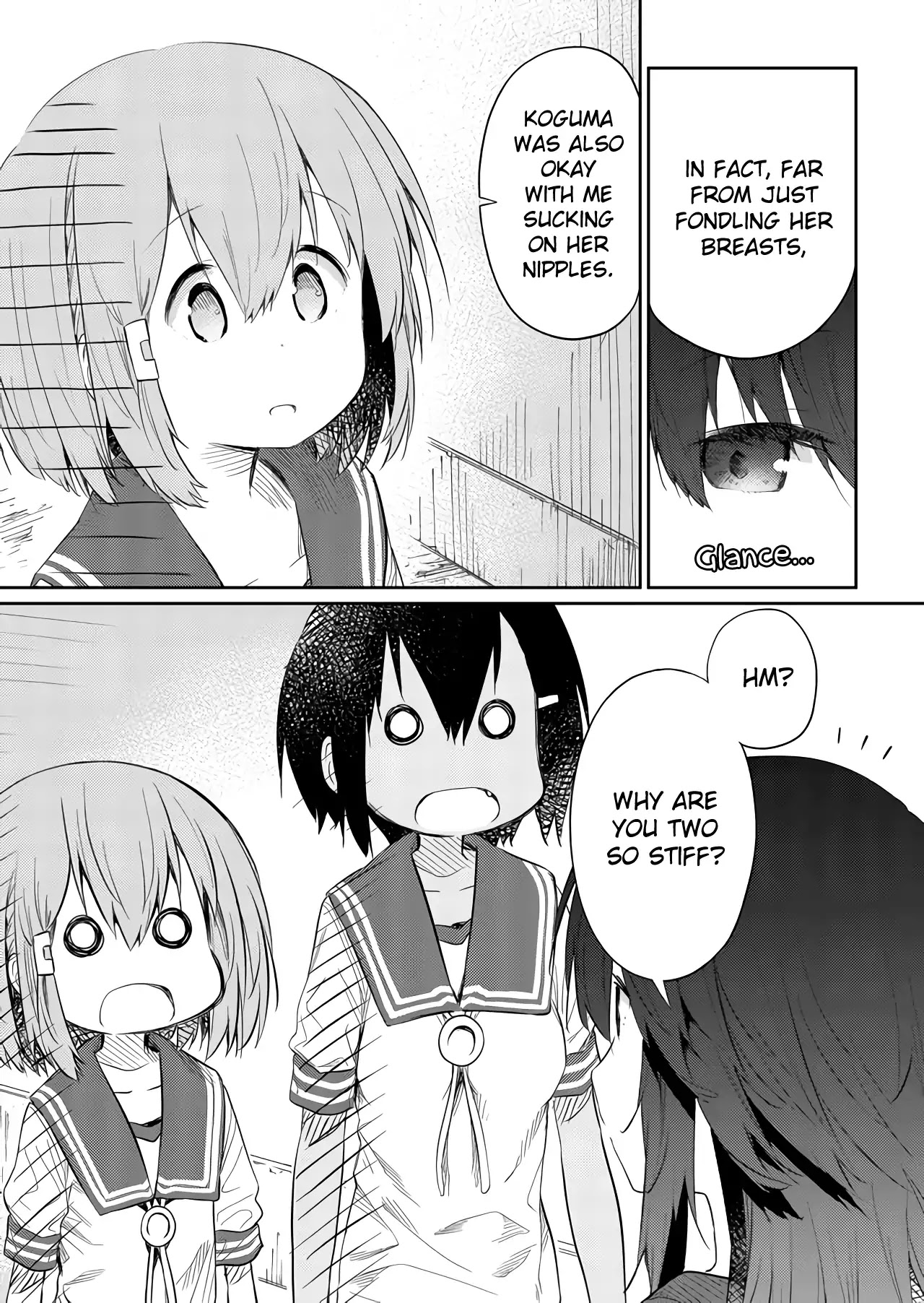 Hino-san no Baka Chapter 42 page 10 - Chapter 42