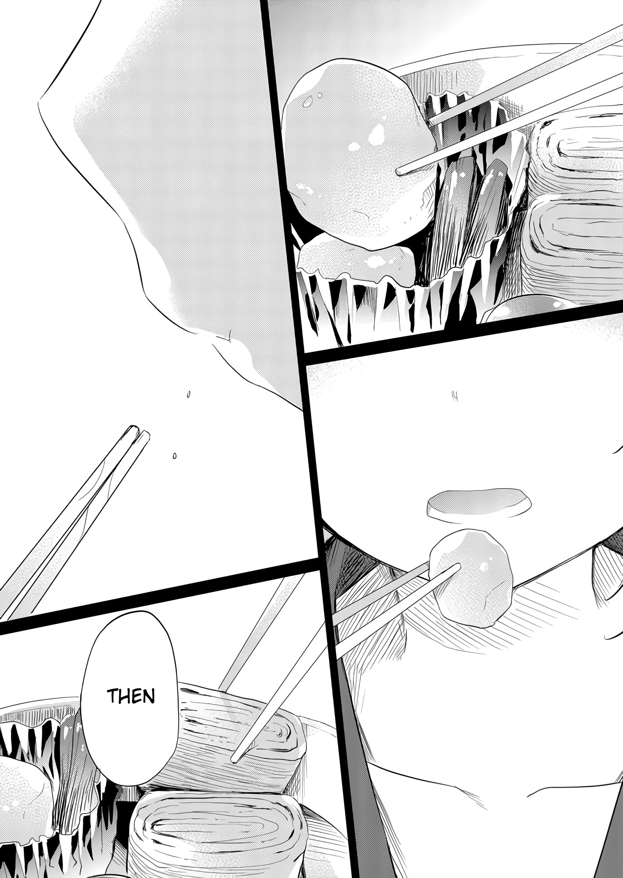Hino-san no Baka Chapter 43 page 10 - Chapter 43