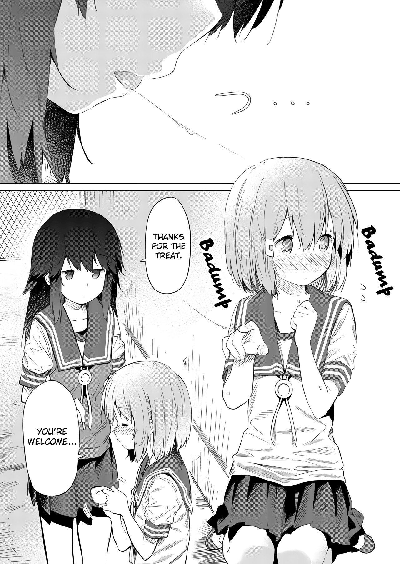 Hino-san no Baka Chapter 43 page 2 - Chapter 43