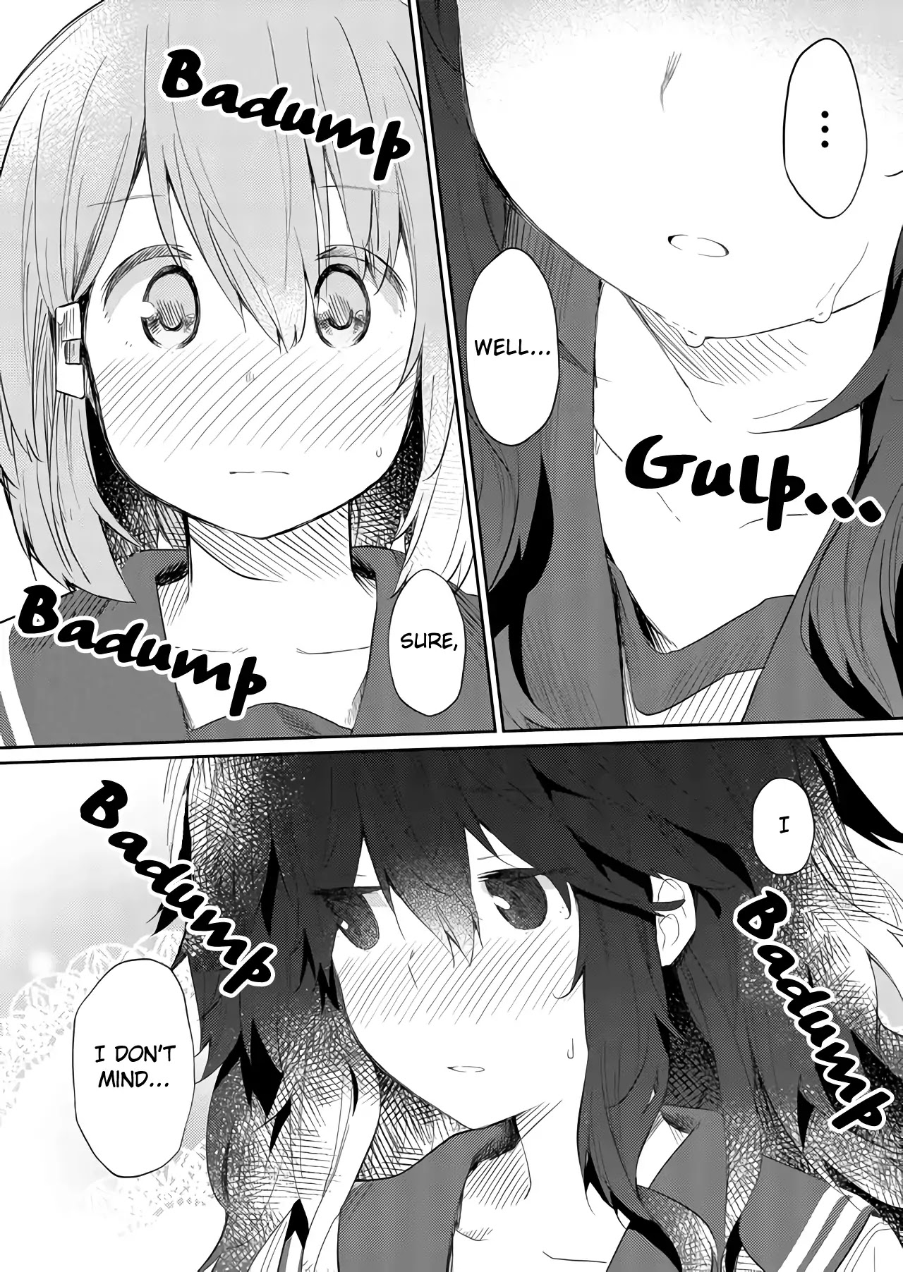 Hino-san no Baka Chapter 44 page 10 - Chapter 44