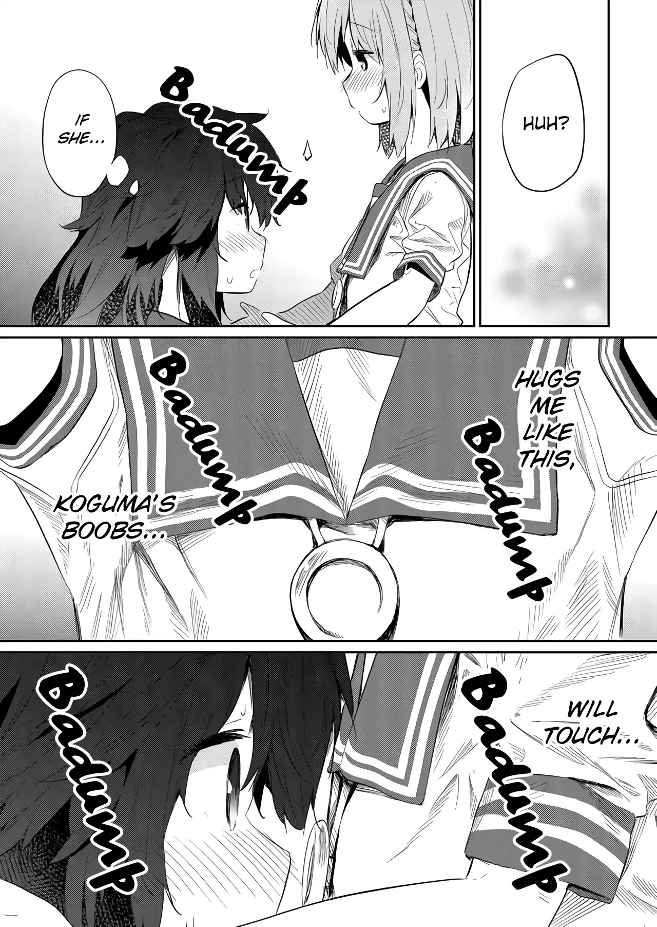 Hino-san no Baka Chapter 44 page 11 - Chapter 44