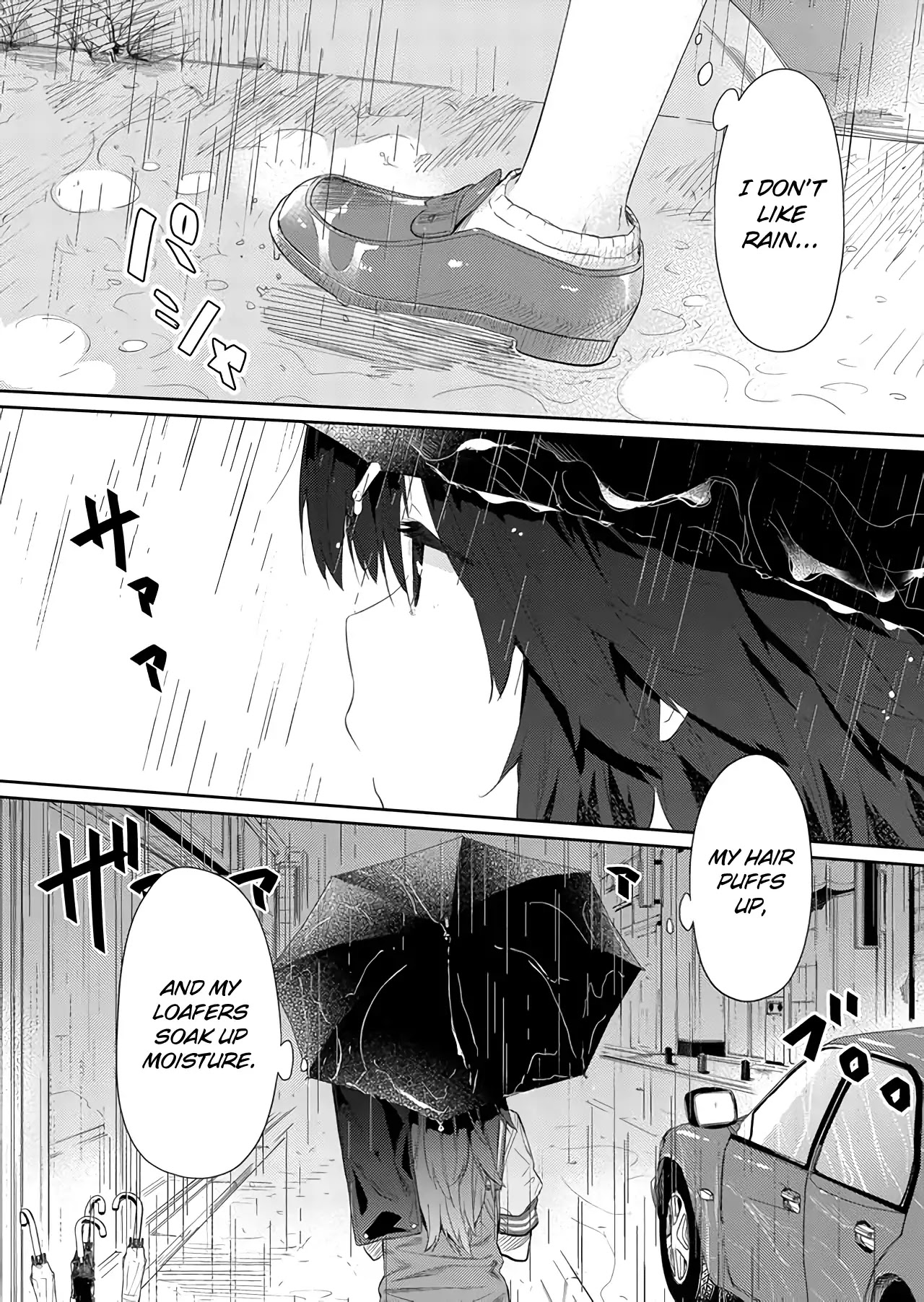 Hino-san no Baka Chapter 45 page 2 - Chapter 45