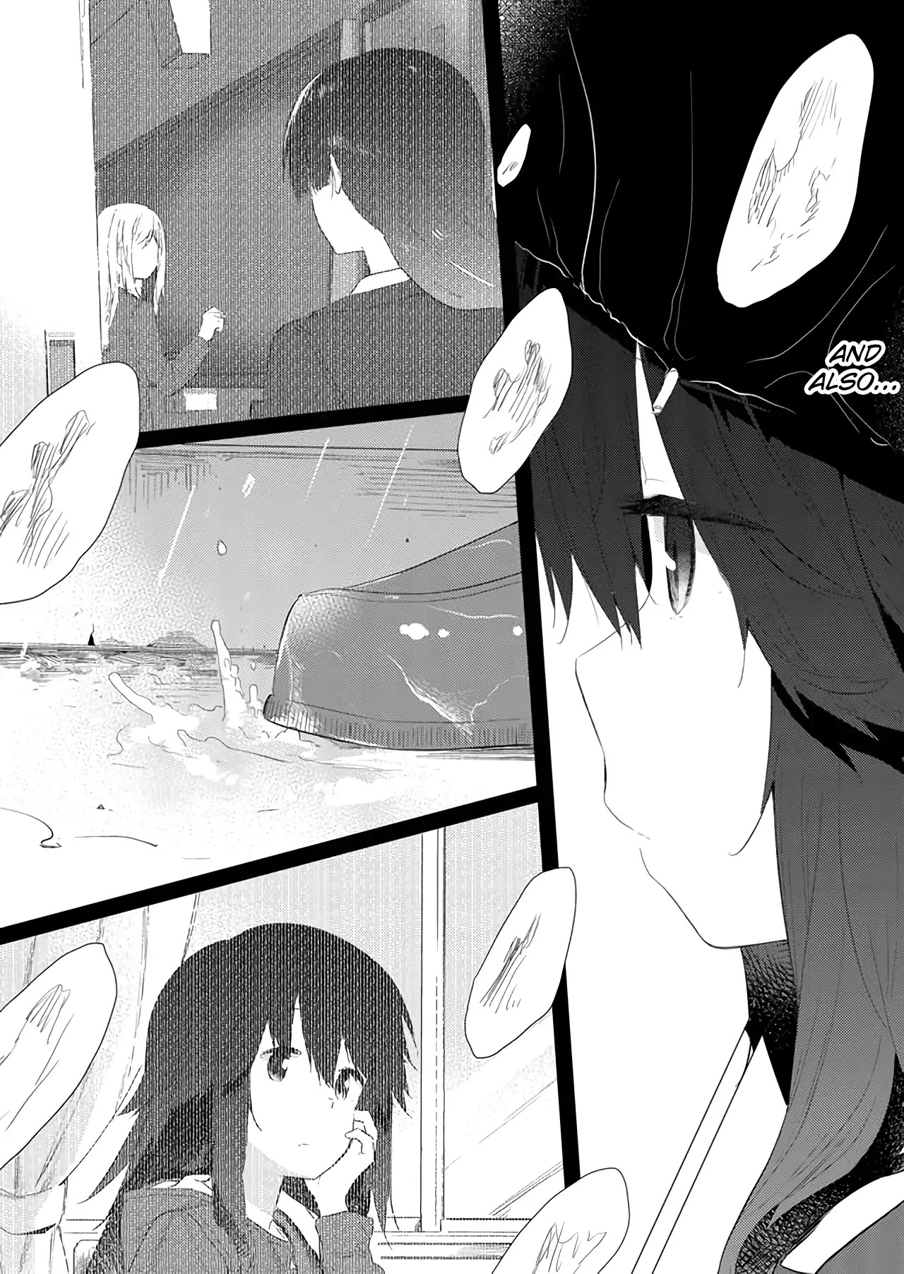 Hino-san no Baka Chapter 45 page 3 - Chapter 45
