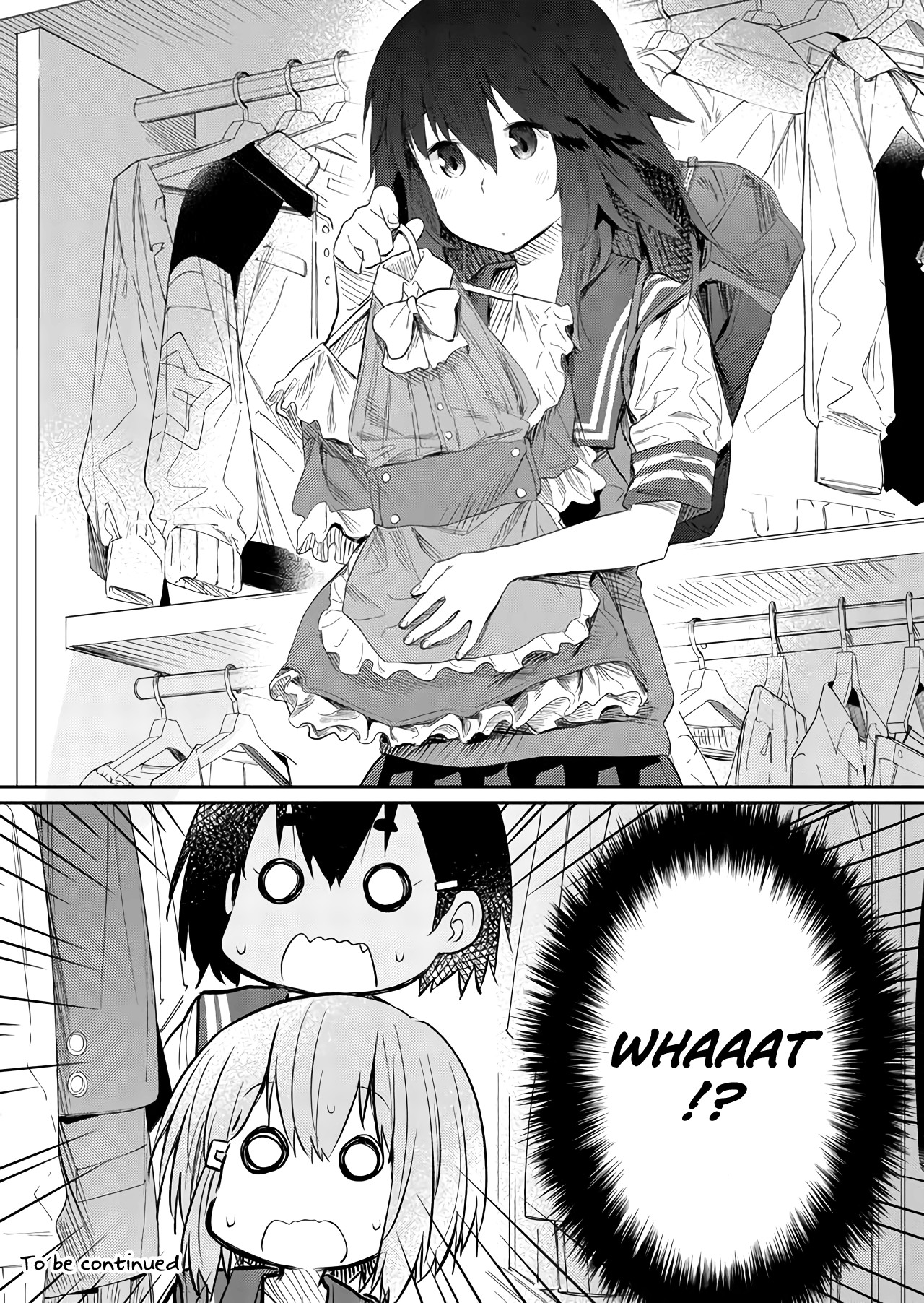 Hino-san no Baka Chapter 46 page 8 - Chapter 46