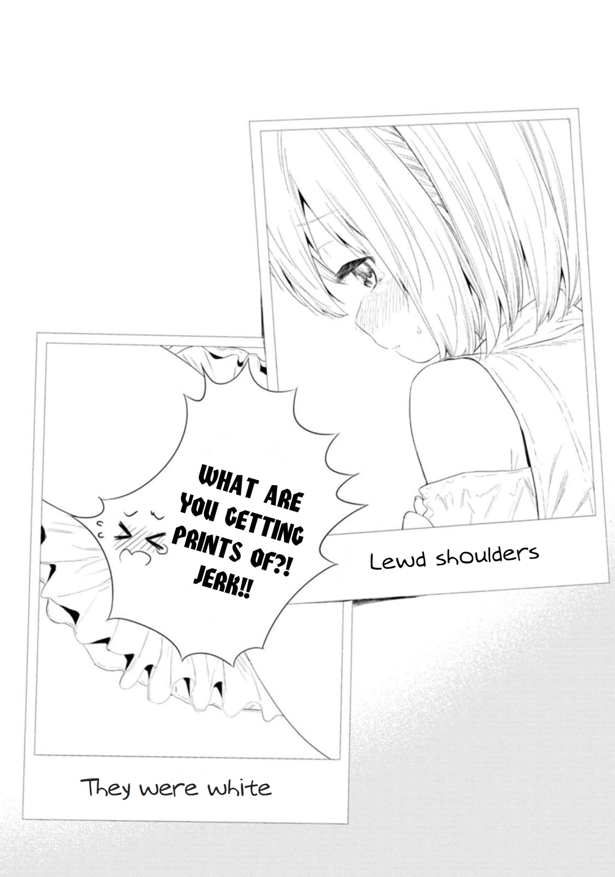 Hino-san no Baka Chapter 48.5 page 2 - Chapter 48.5: Extra