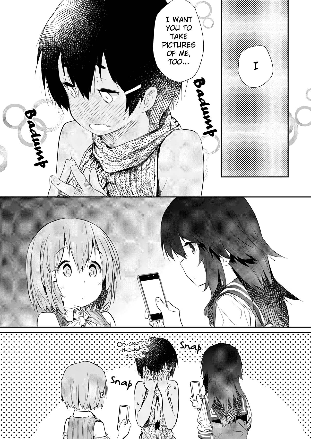 Hino-san no Baka Chapter 48 page 10 - Chapter 48