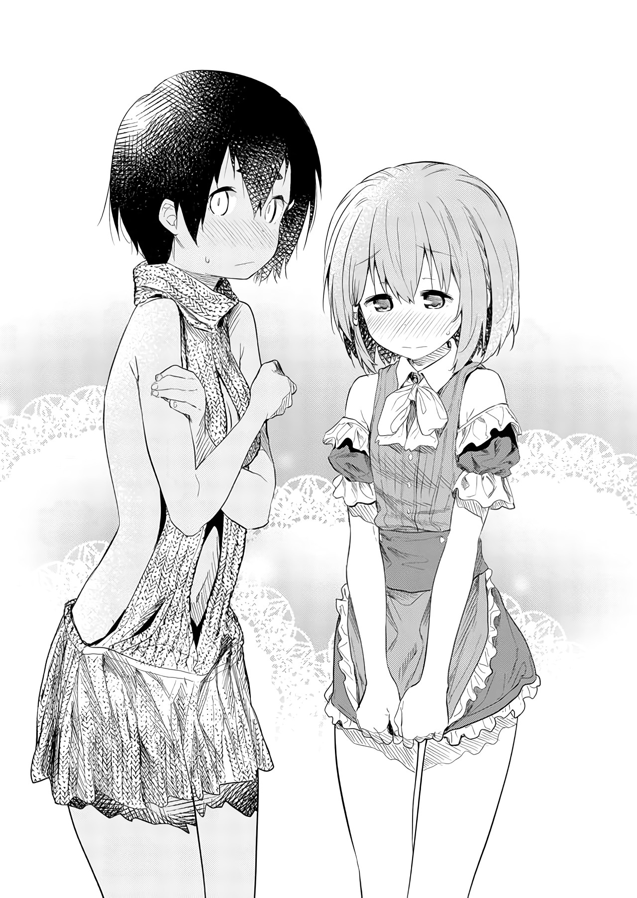 Hino-san no Baka Chapter 48 page 2 - Chapter 48
