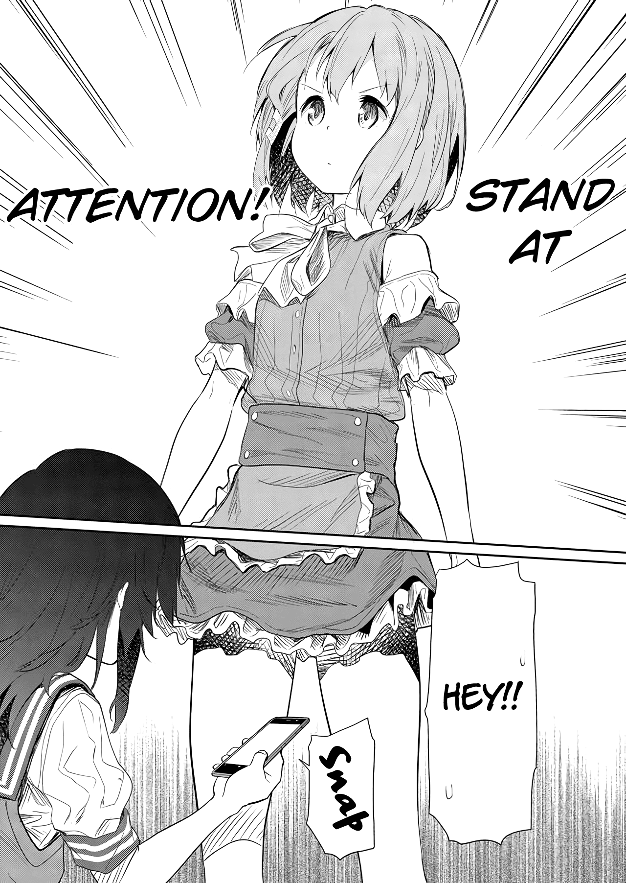 Hino-san no Baka Chapter 48 page 6 - Chapter 48