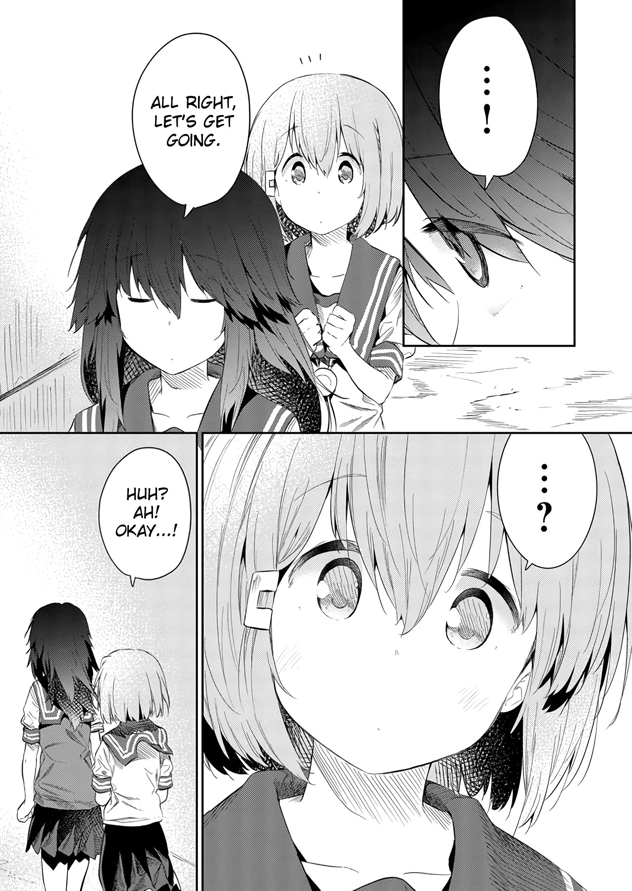 Hino-san no Baka Chapter 50 page 12 - Chapter 50