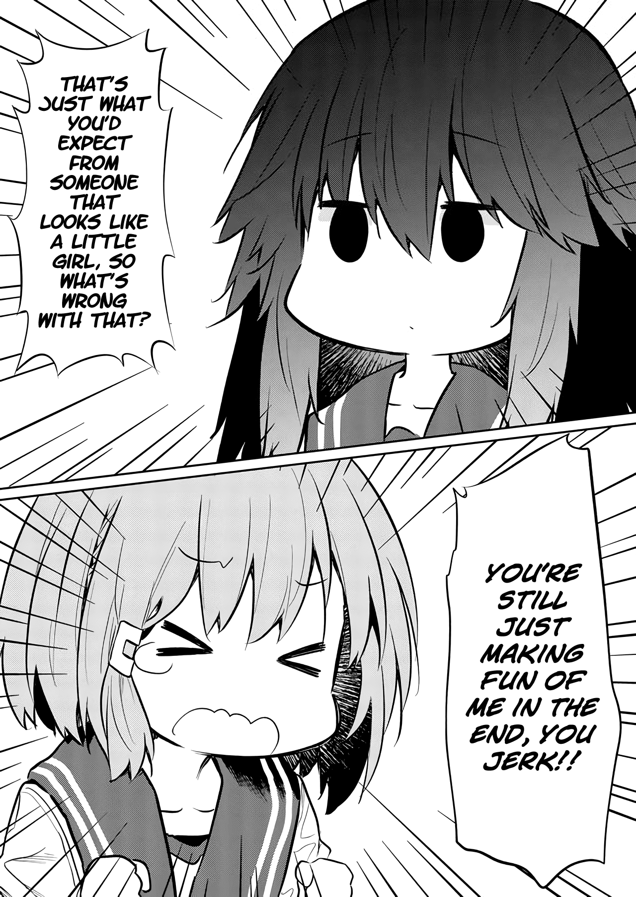Hino-san no Baka Chapter 50 page 6 - Chapter 50