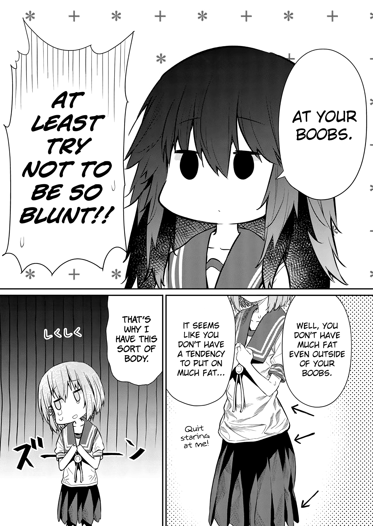 Hino-san no Baka Chapter 50 page 9 - Chapter 50