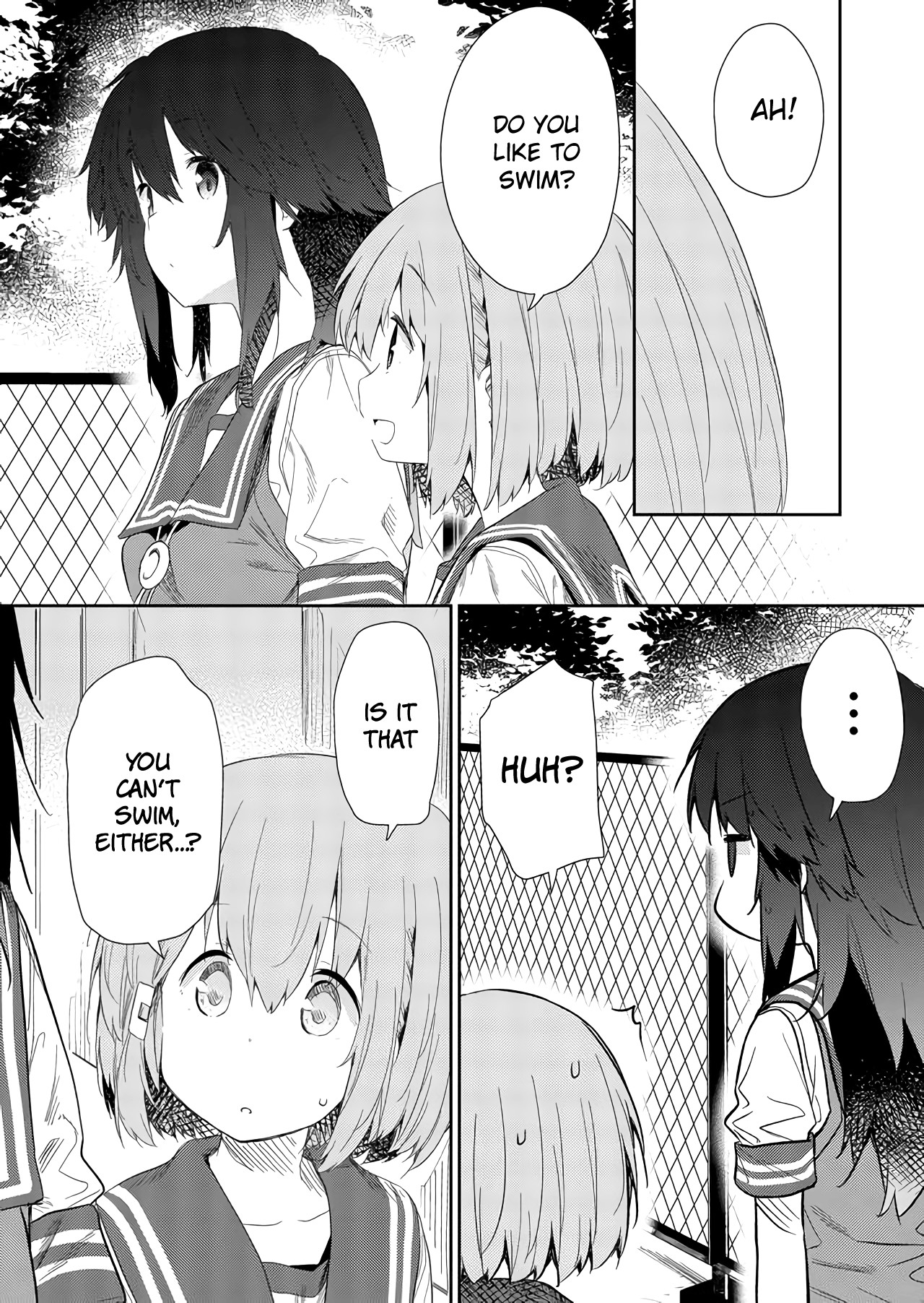 Hino-san no Baka Chapter 51 page 2 - Chapter 51