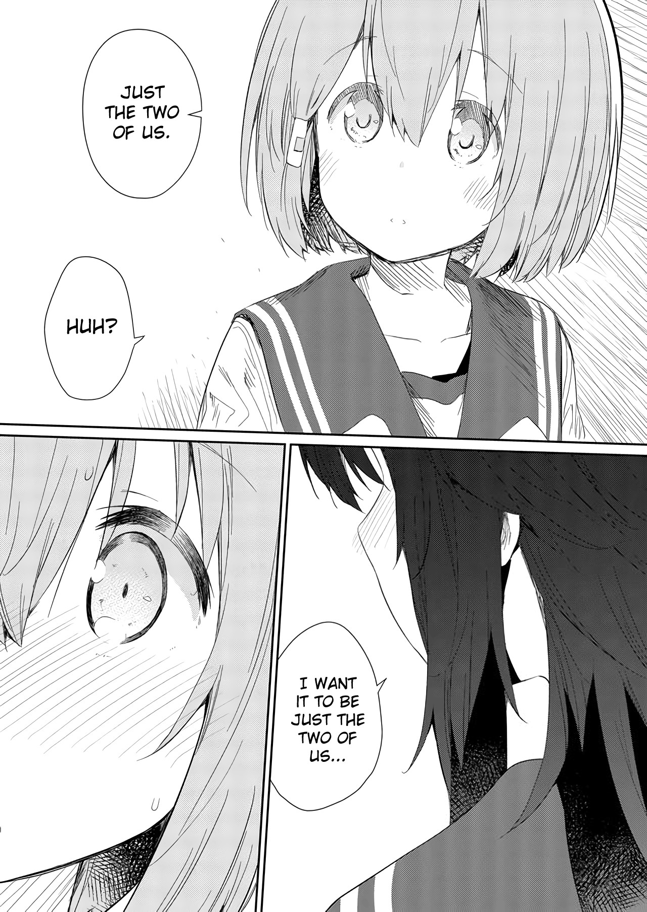 Hino-san no Baka Chapter 51 page 5 - Chapter 51