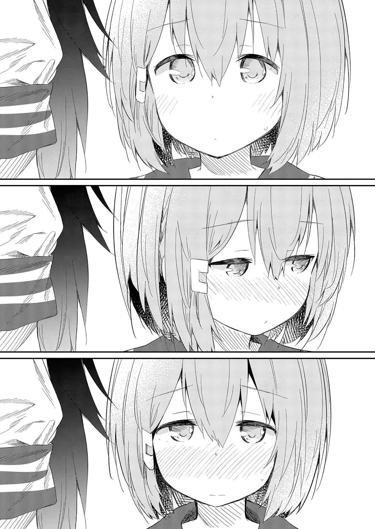 Hino-san no Baka Chapter 51 page 6 - Chapter 51