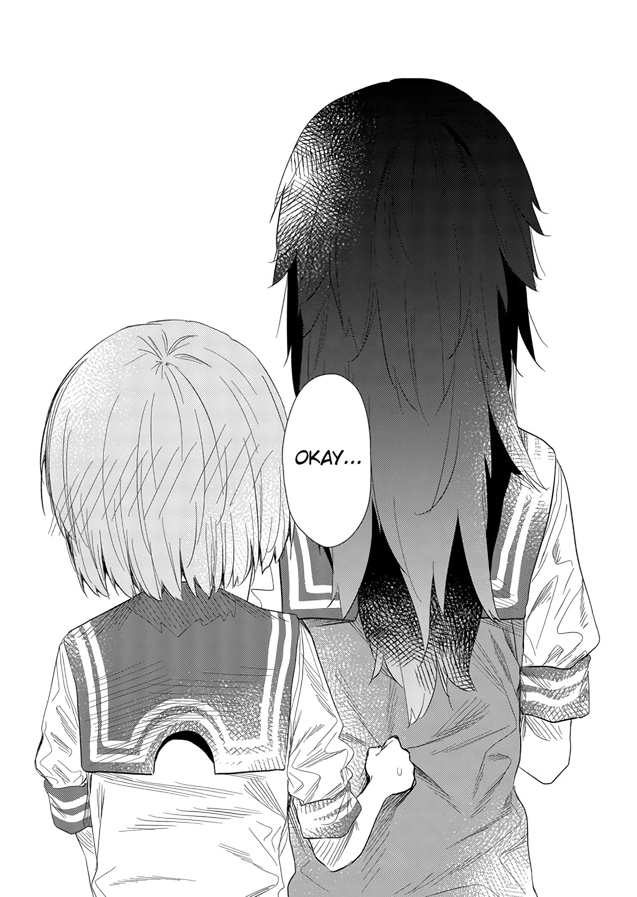 Hino-san no Baka Chapter 51 page 7 - Chapter 51