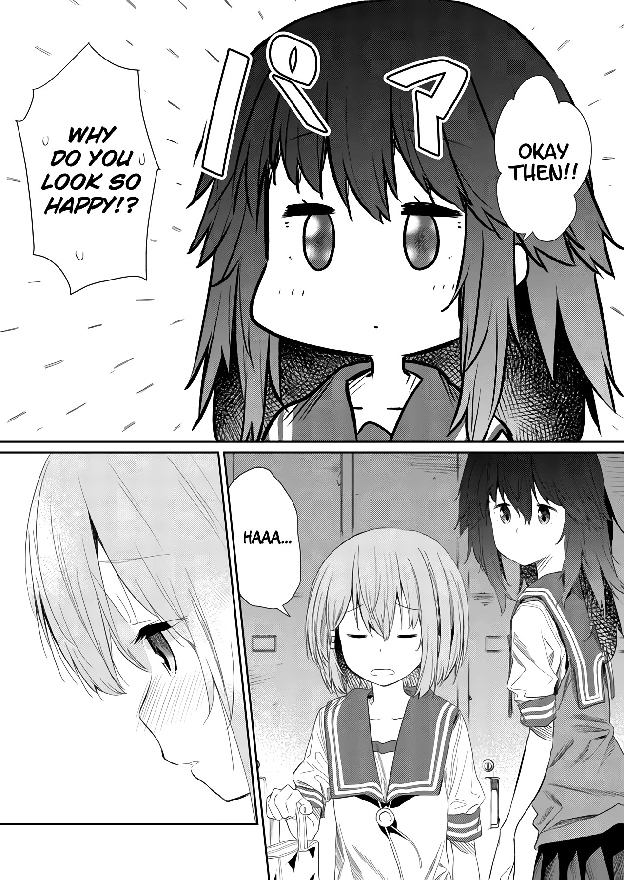 Hino-san no Baka Chapter 52 page 7 - Chapter 52