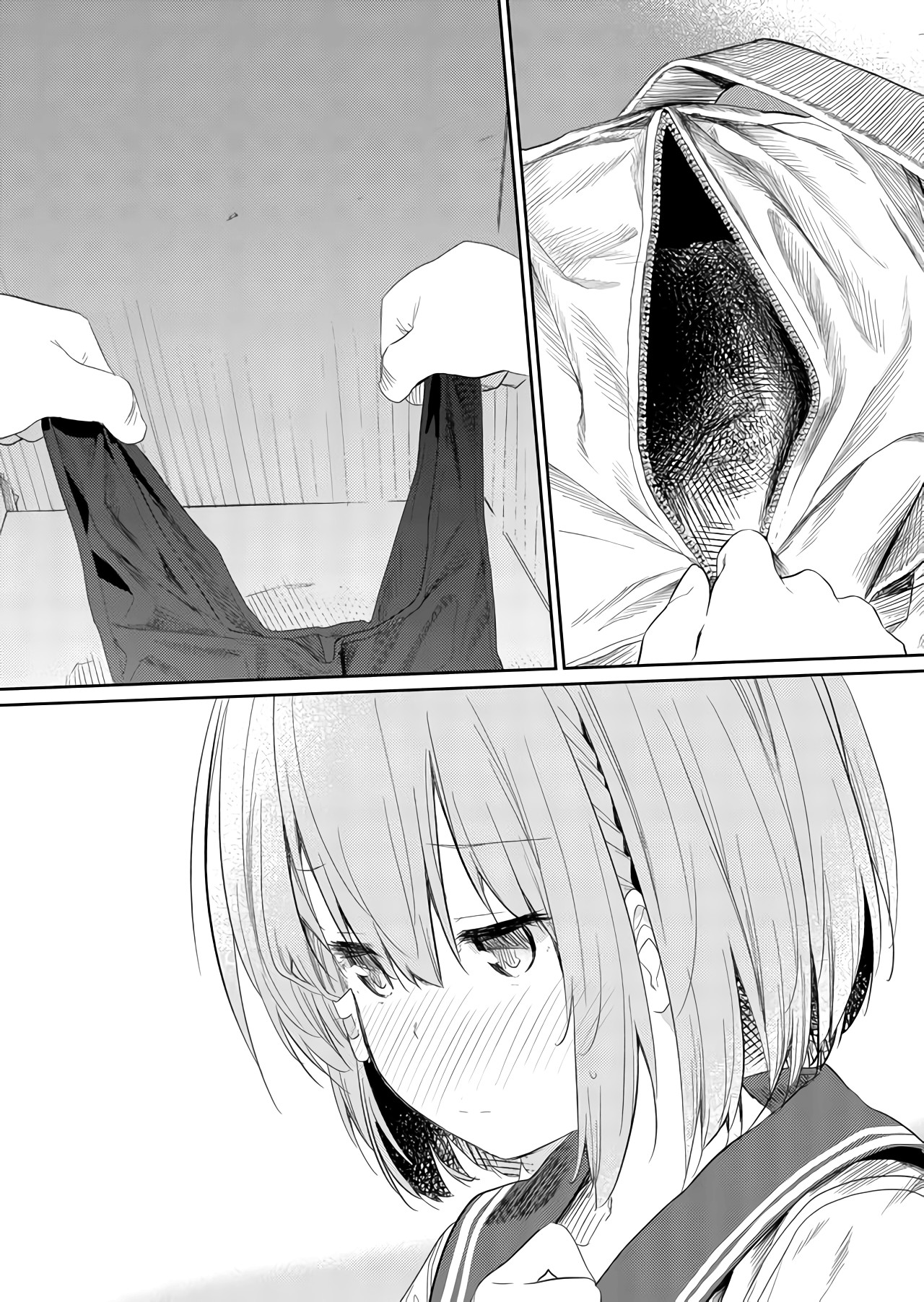 Hino-san no Baka Chapter 52 page 8 - Chapter 52