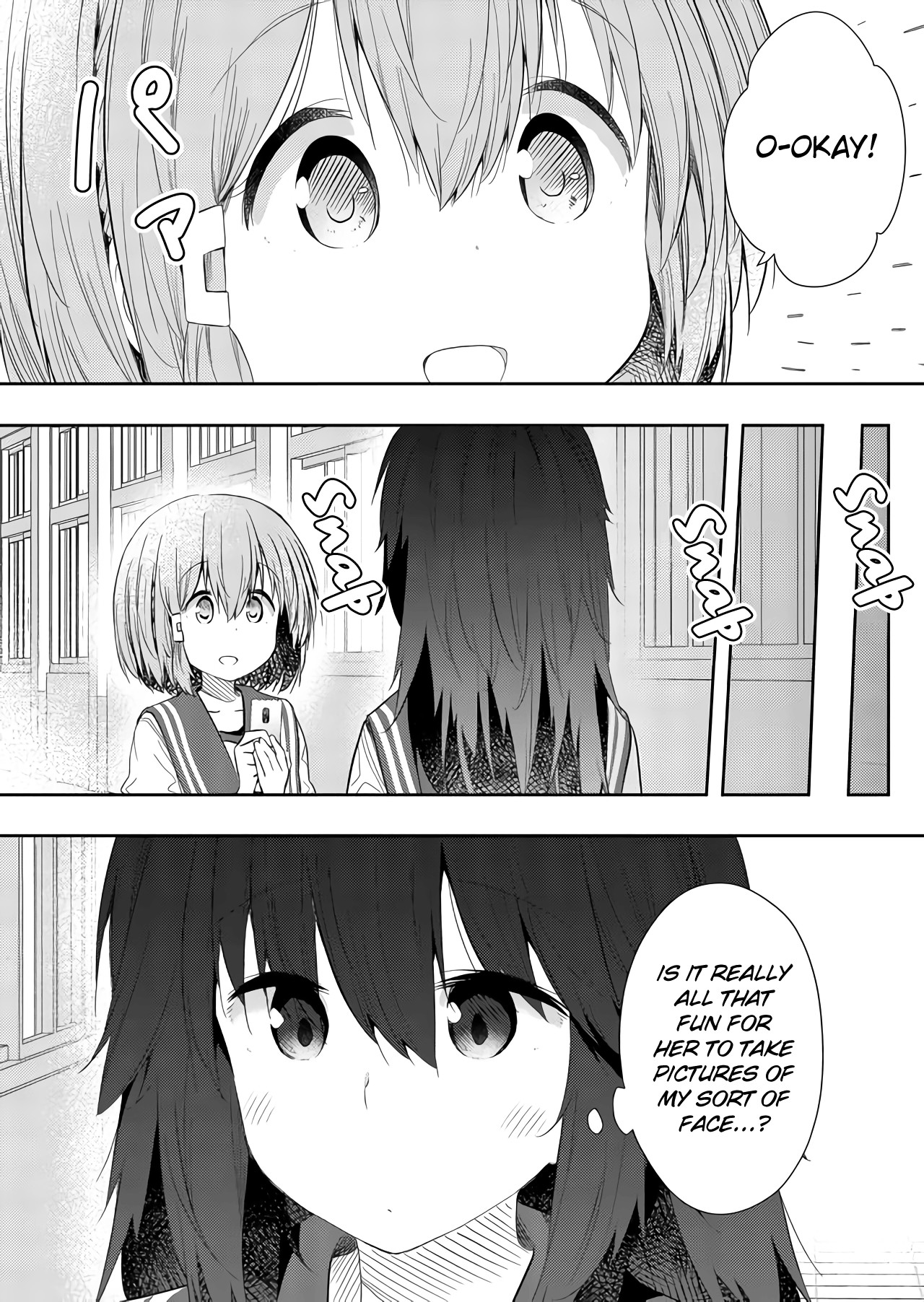 Hino-san no Baka Chapter 53 page 11 - Chapter 53