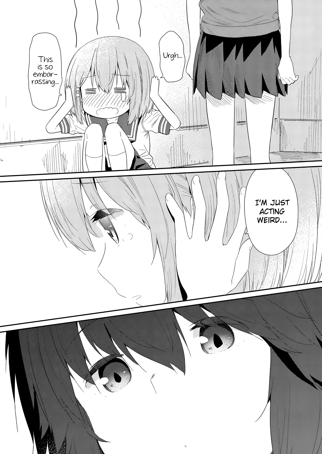Hino-san no Baka Chapter 54 page 10 - Chapter 54