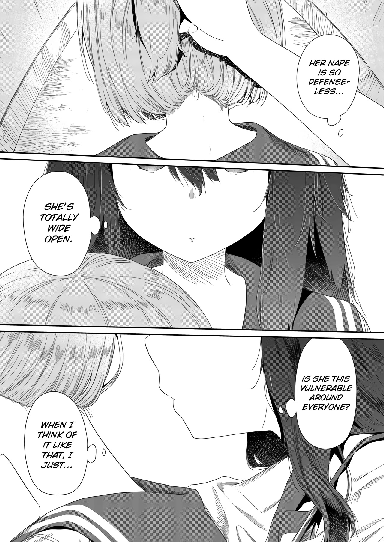 Hino-san no Baka Chapter 55 page 6 - Chapter 55