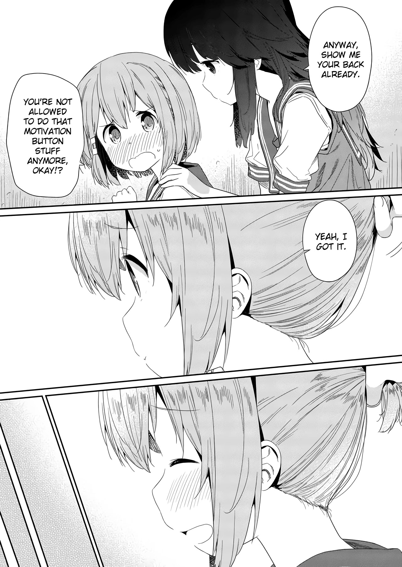 Hino-san no Baka Chapter 55 page 9 - Chapter 55